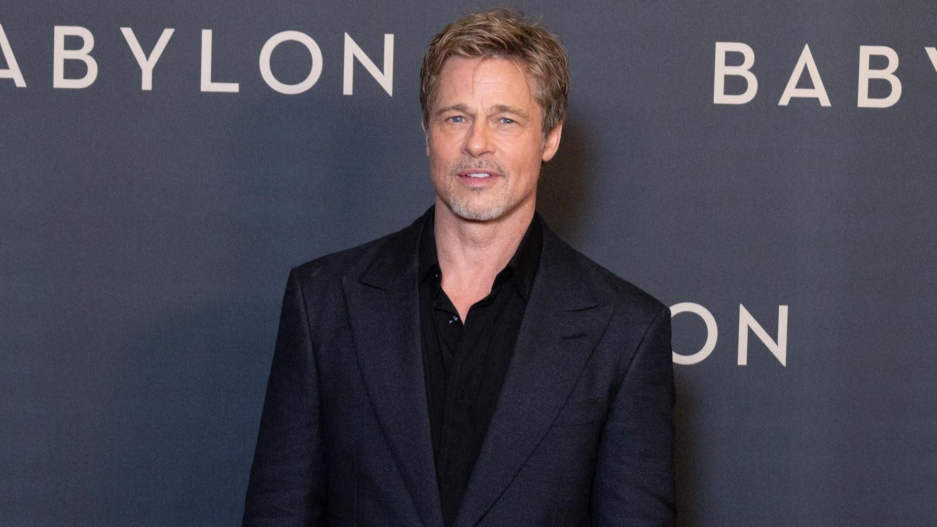 Брэд Питт. Фото: Getty Images