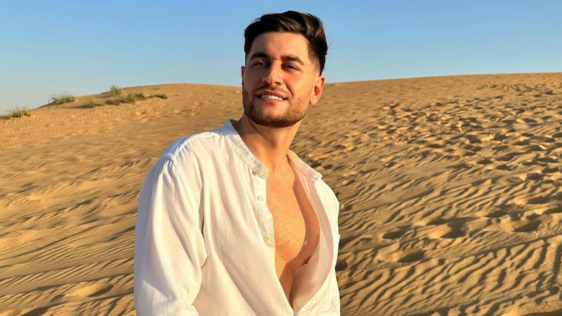 Дава. Фото: Инстаграм* @dava_m