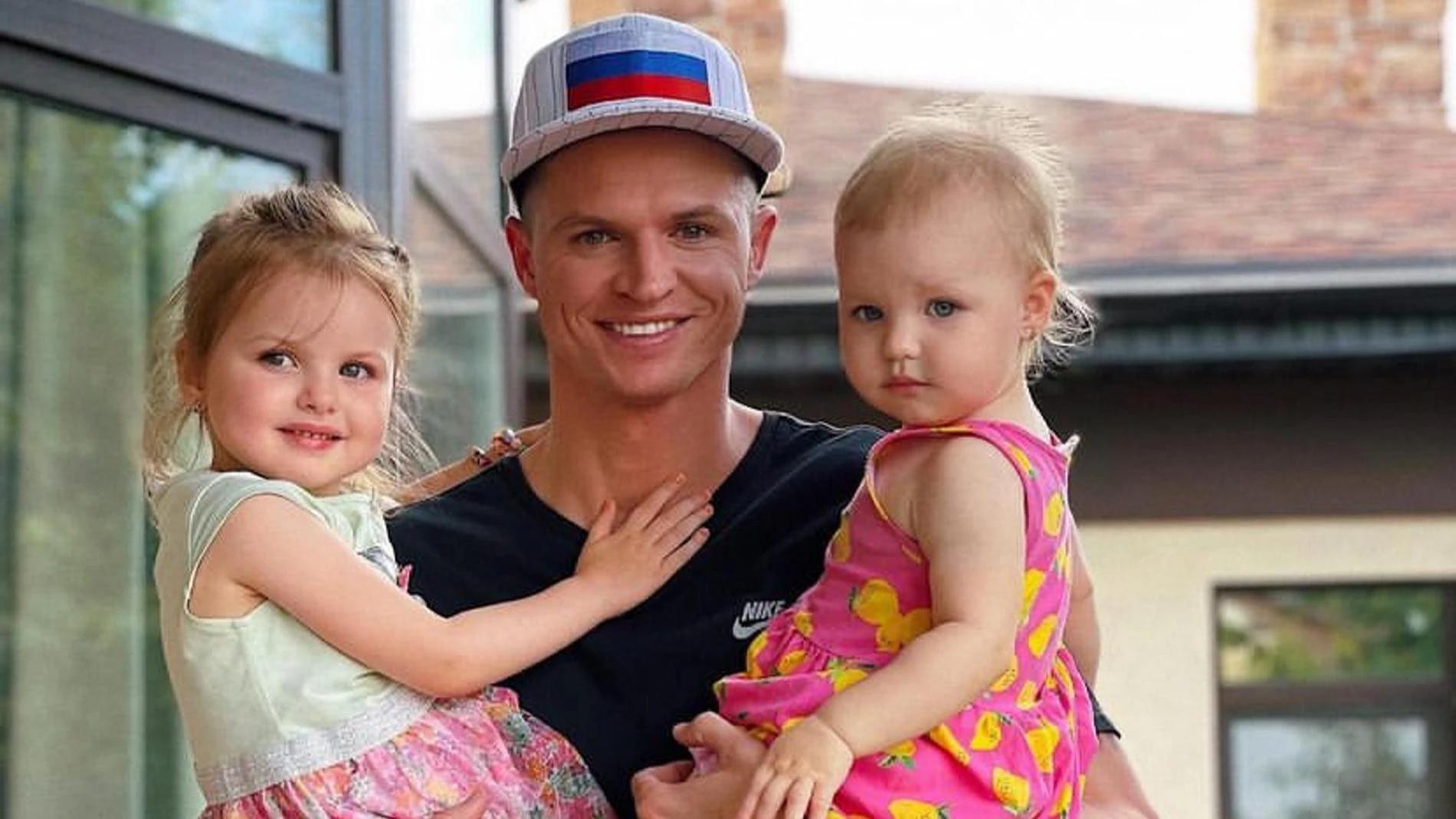 Дмитрий Тарасов. Фото: Инстаграм (запрещен в РФ) Дмитрия Тарасова