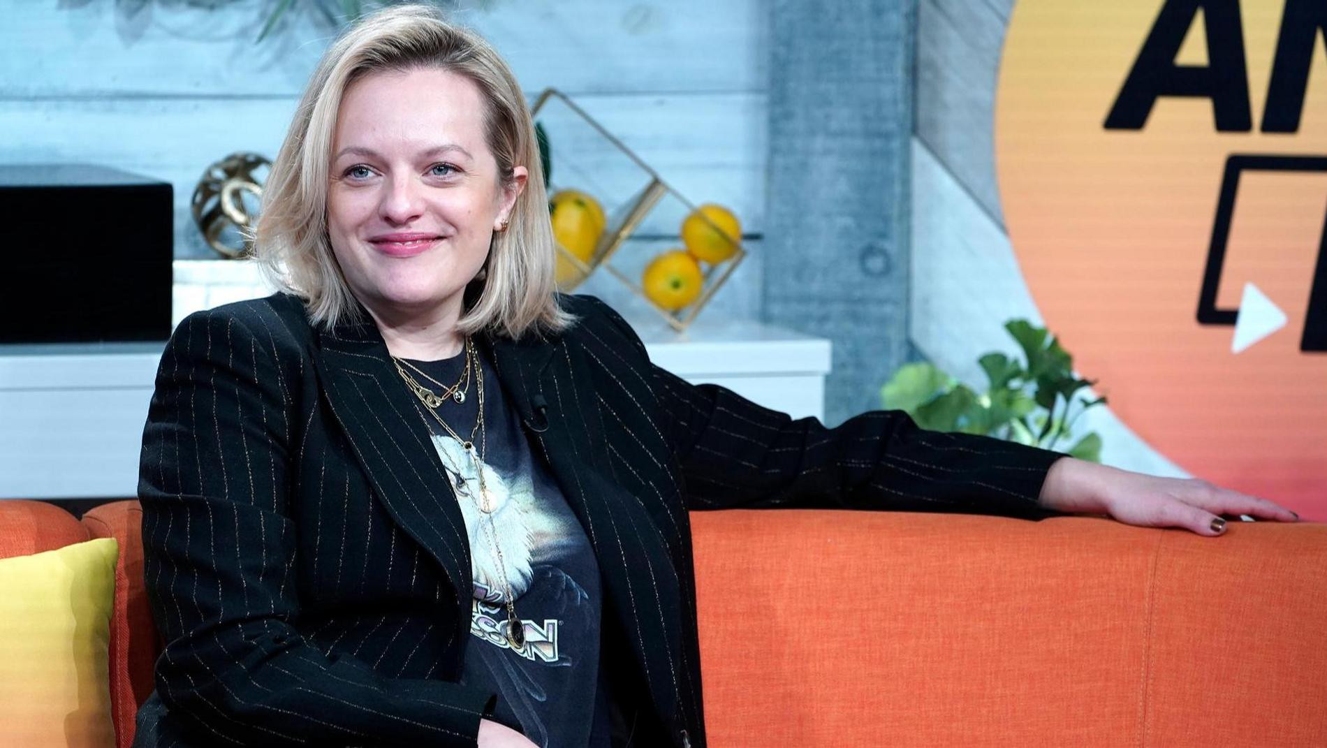 Элизабет Мосс. Фото: Getty Images