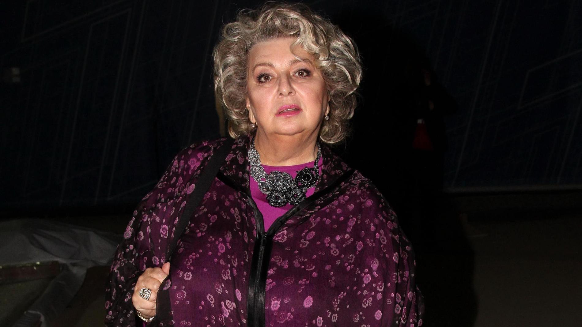 Татьяна Тарасова. Фото: Legion-Media