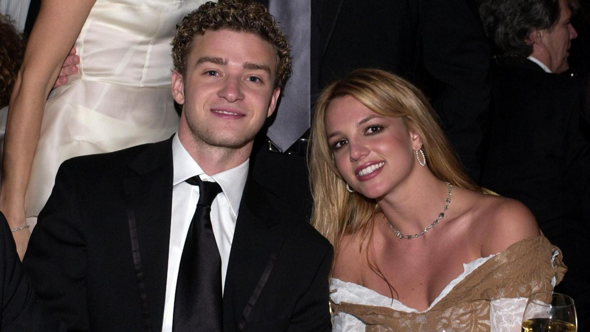 Джастин Тимберлейк и Бритни Спирс. Фото: Getty Images