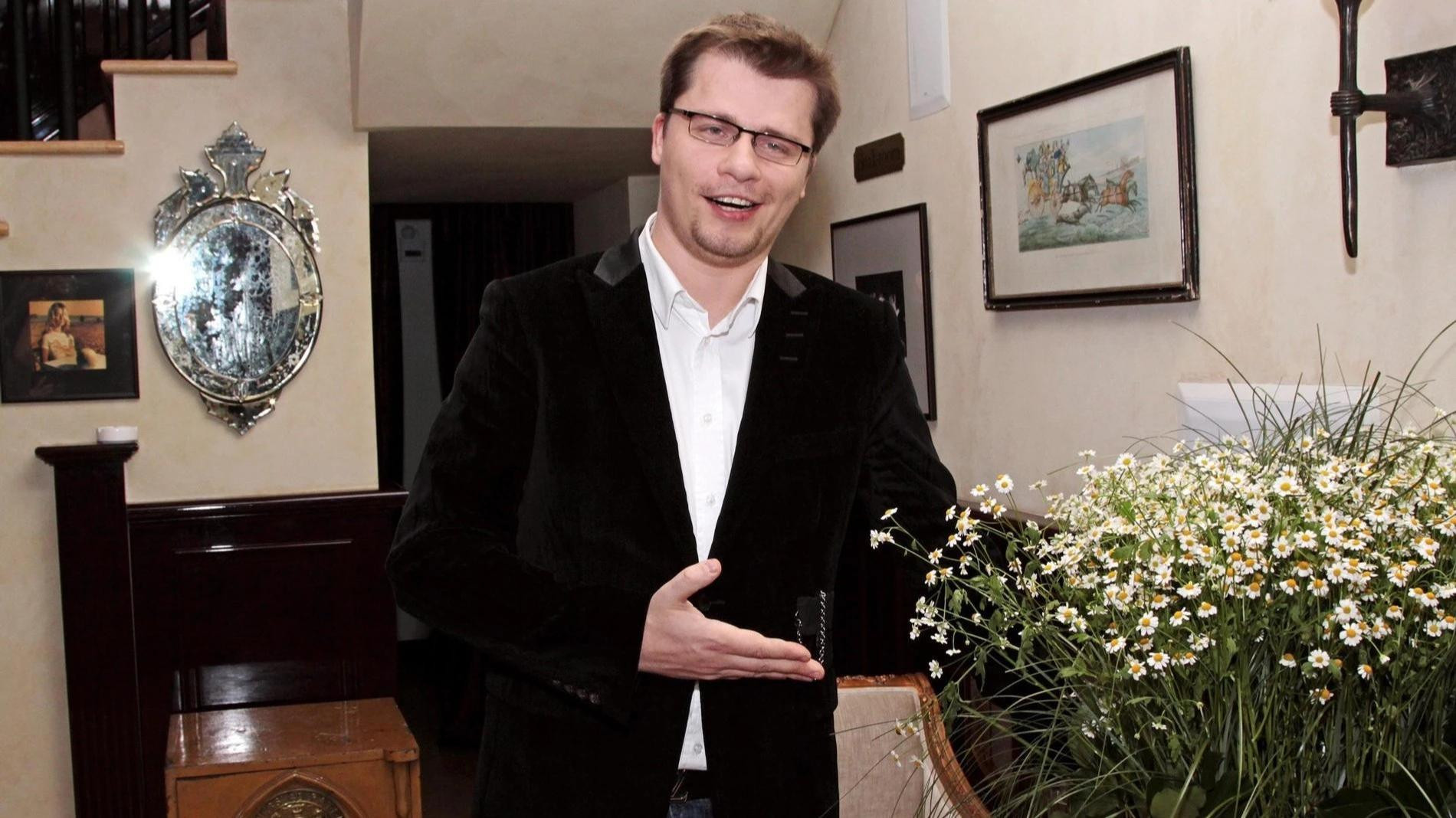 Гарик Харламов. Фото: Legion-Media