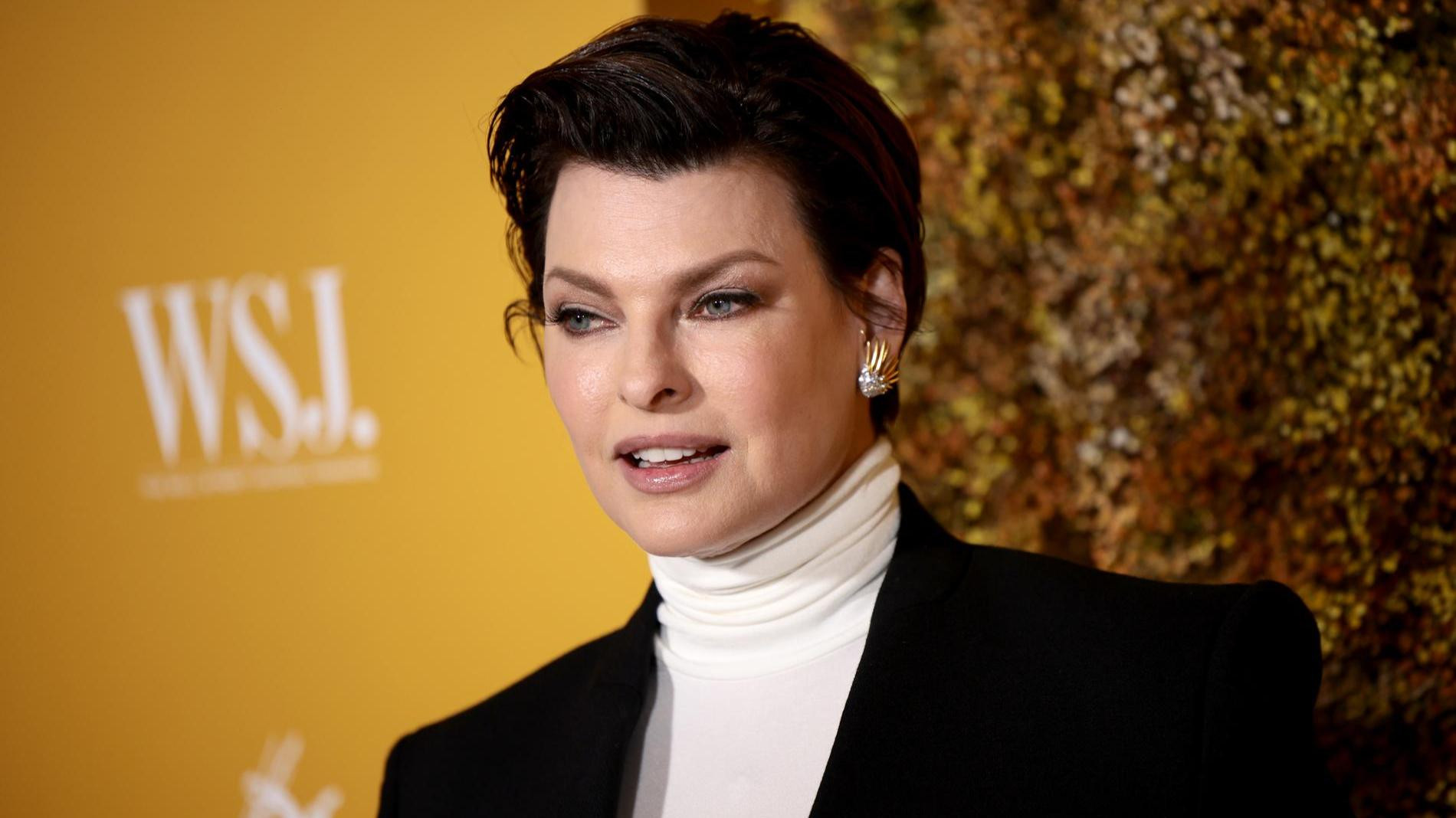 Линда Евангелиста. Фото: Getty Images