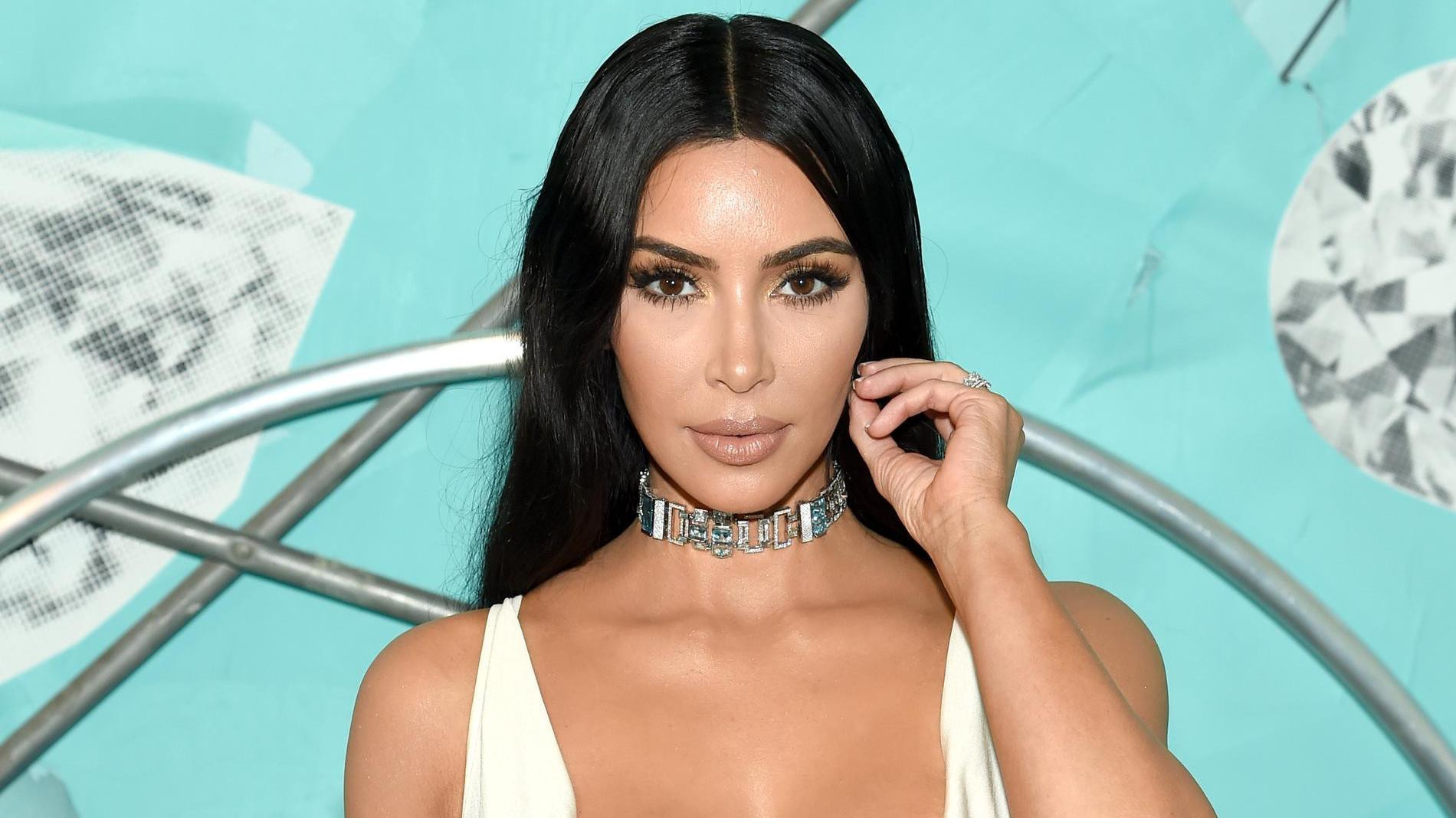 Ким Кардашьян. Фото: Getty Images