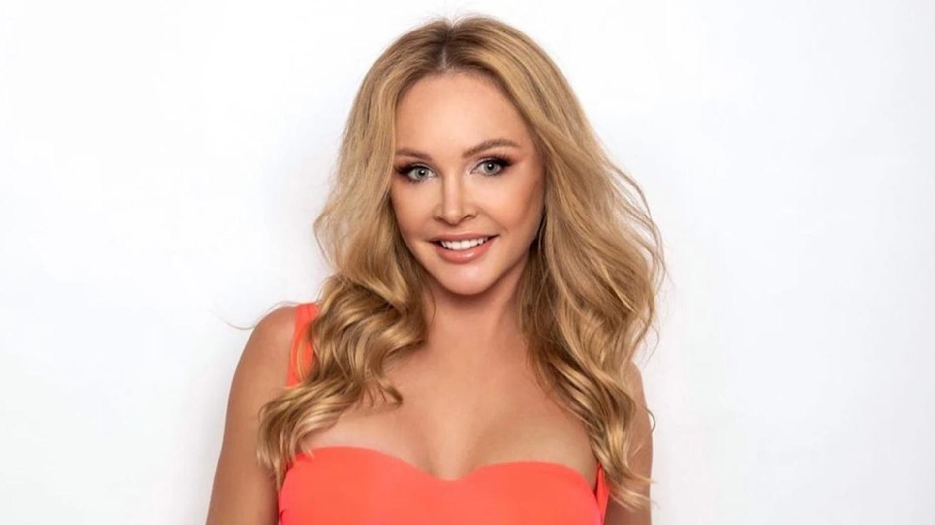 Дарья Пынзарь. Фото: Инстаграм* @darya_pinzar86