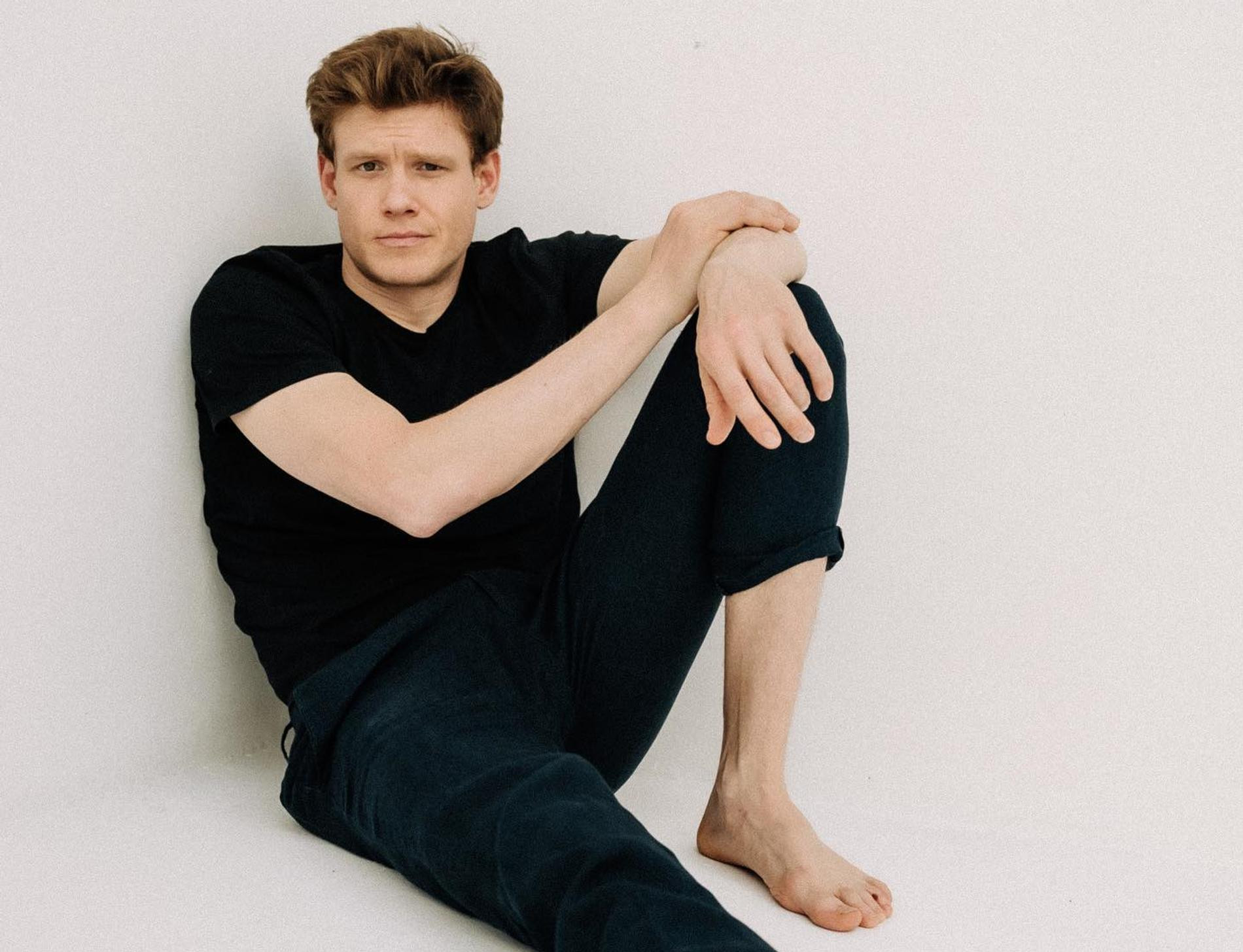 Виктор Хориняк. Фото: Инстаграм (запрещен в РФ) @khorinyakvitya