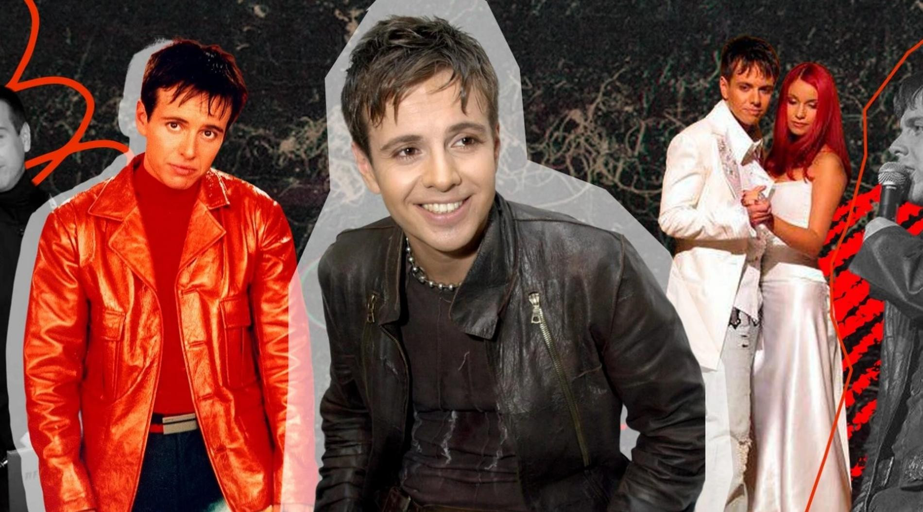 Андрей Губин. Коллаж Super