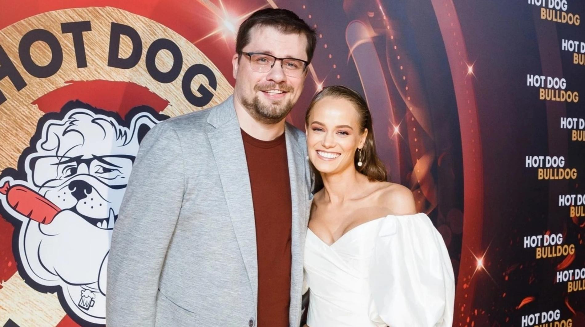 Гарик Харламов и Катерина Ковальчук. Фото: архив пресс-службы