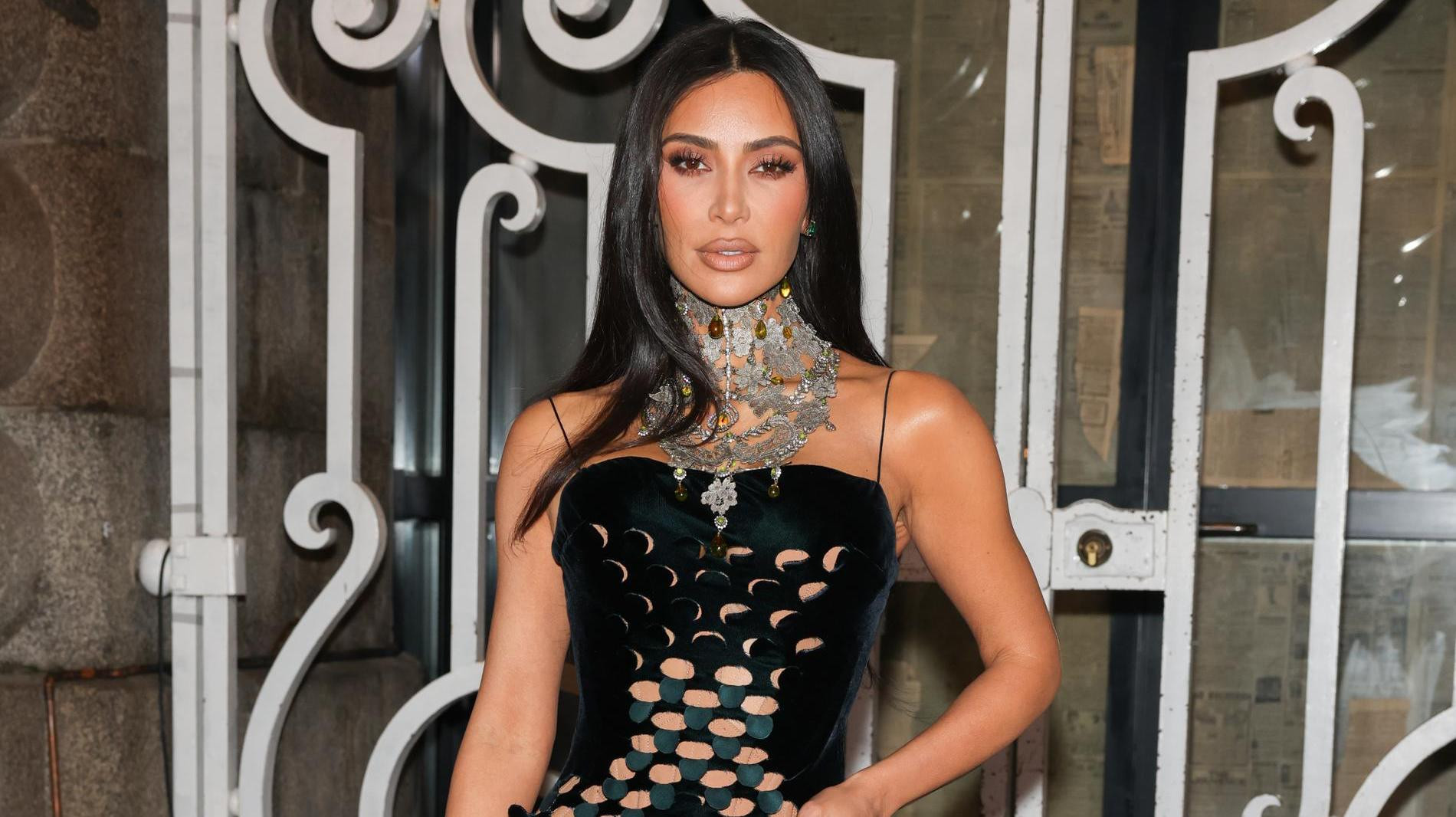 Ким Кардашьян. Фото: Getty Images