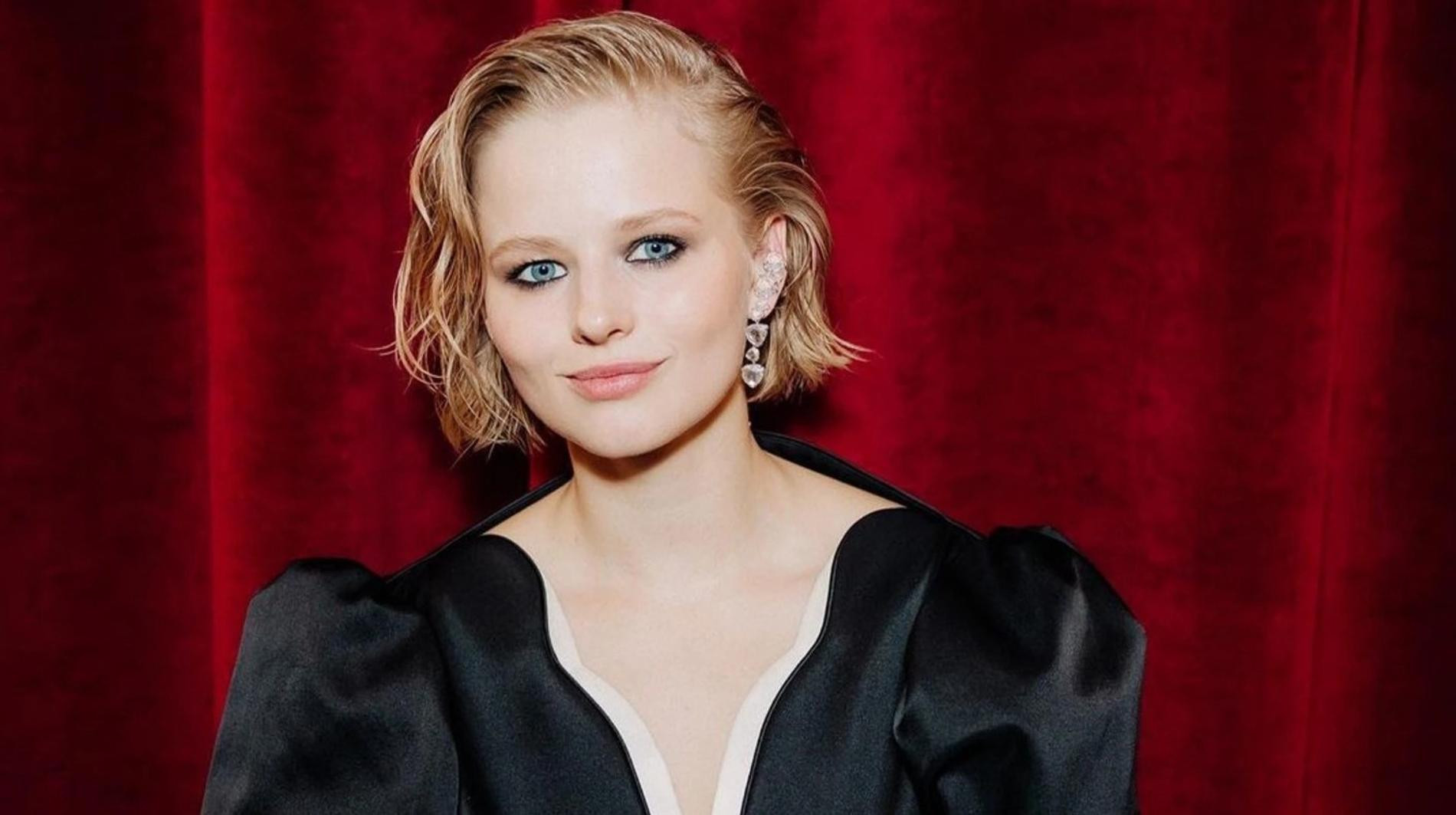 Саша Бортич. Фото: Инстаграм* @bortich