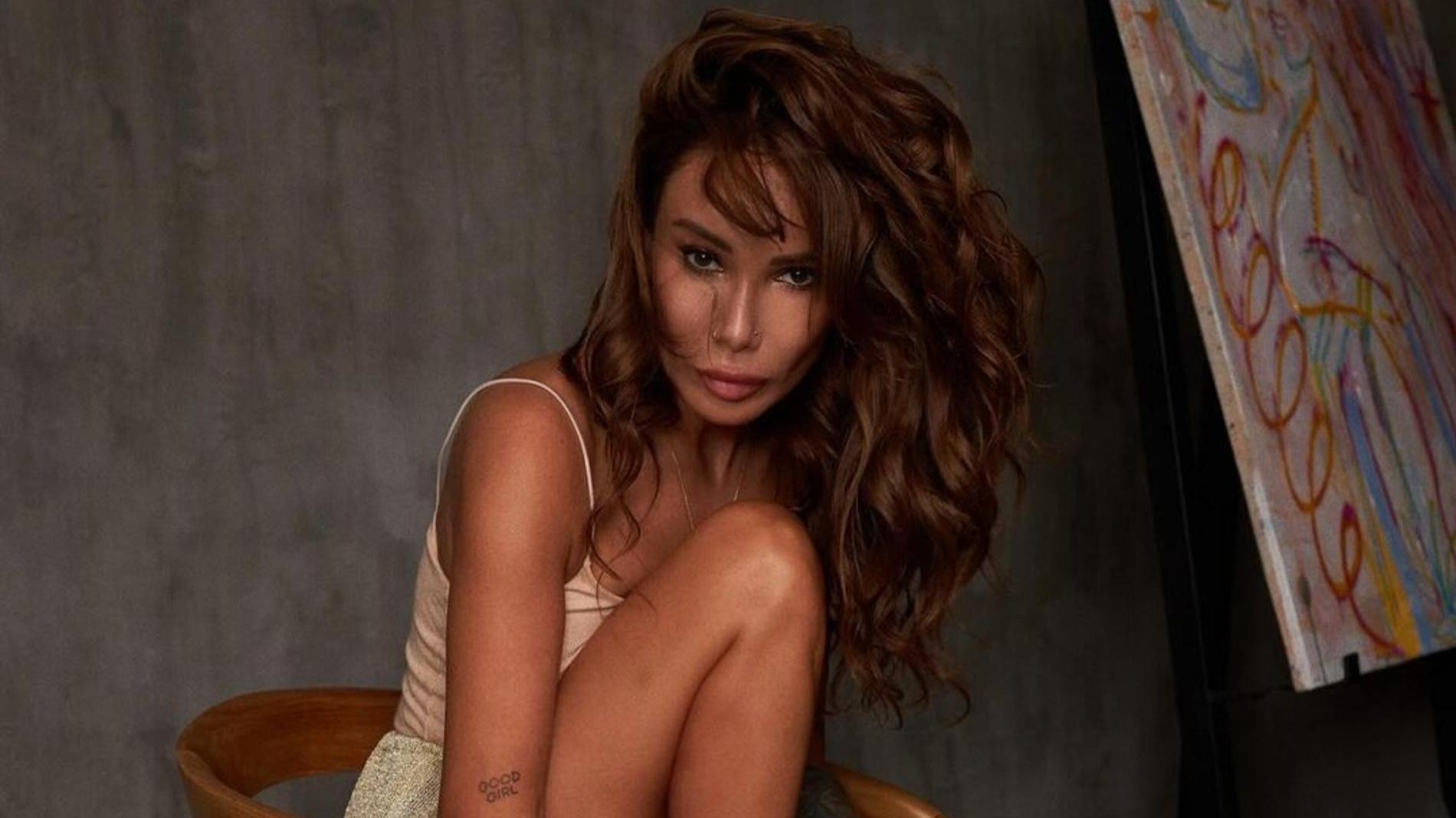 Айза-Лилуна Ай. Фото: Инстаграм (запрещен в РФ) @aizalovesam