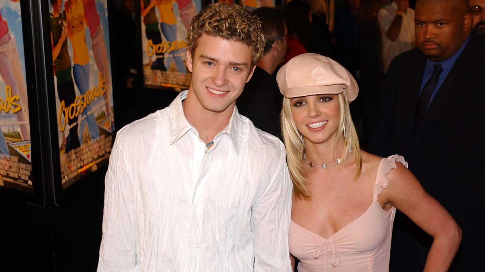 Бритни Спирс и Джастин Тимберлейк. Фото: Getty Images