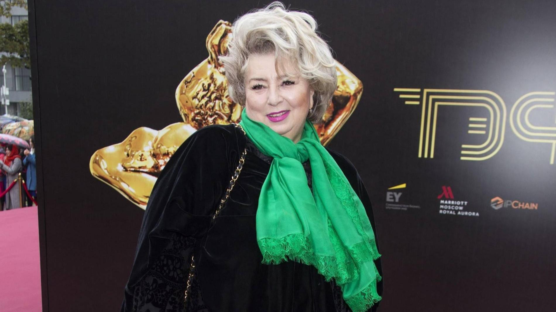 Татьяна Тарасова. Фото: Legion-Media