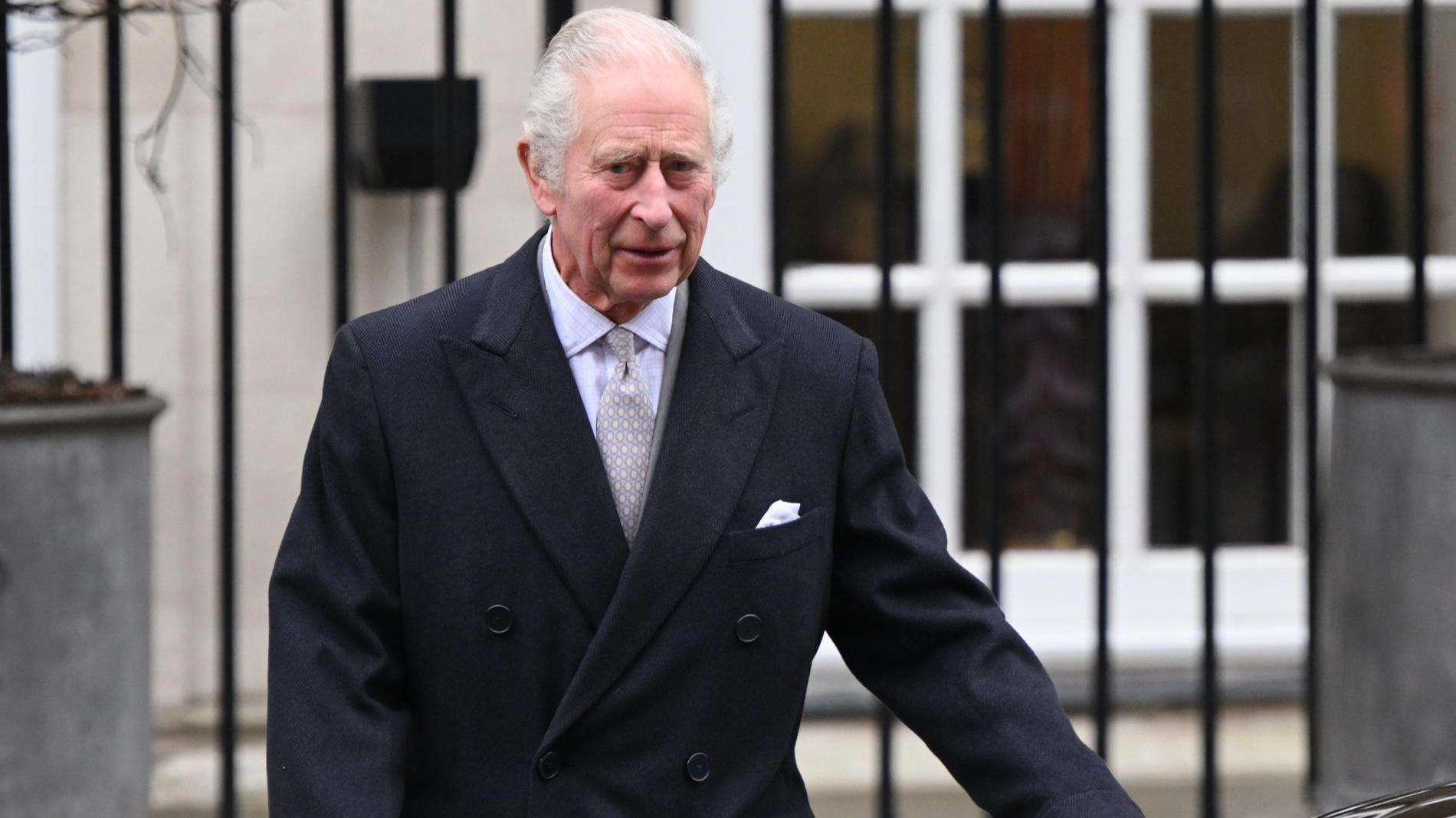 Карл III. Фото: Getty Images