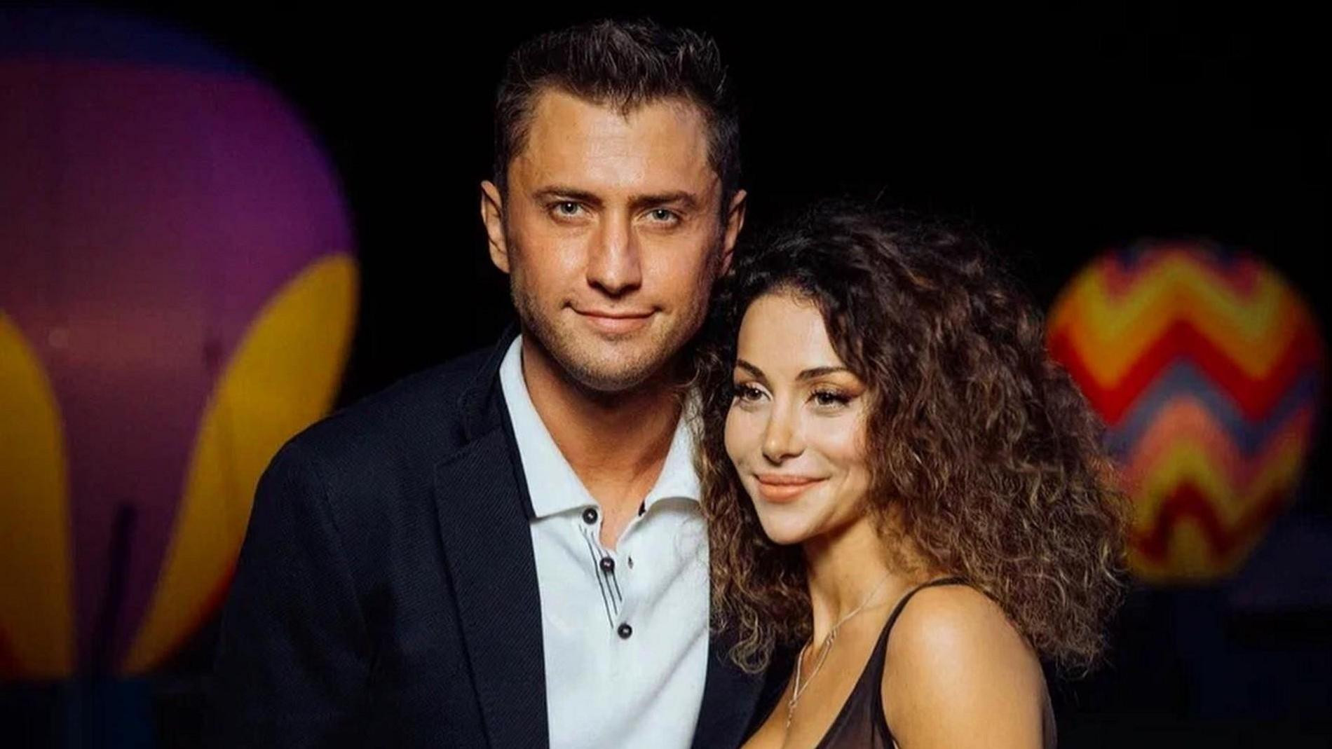 Павел Прилучный и Зепюр Брутян. Фото: Инстаграм* @zepyur_brutyan