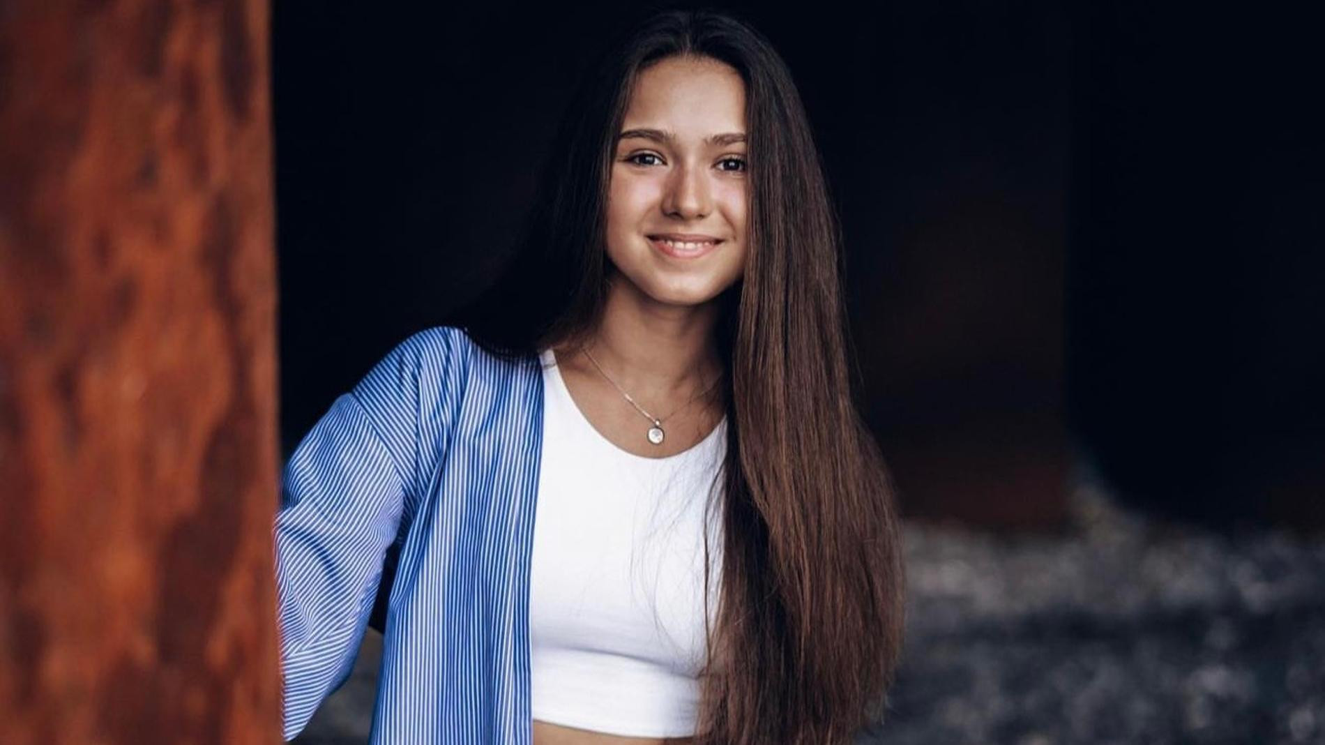 Камила Валиева. Фото: Инстаграм* @kamilavalieva26