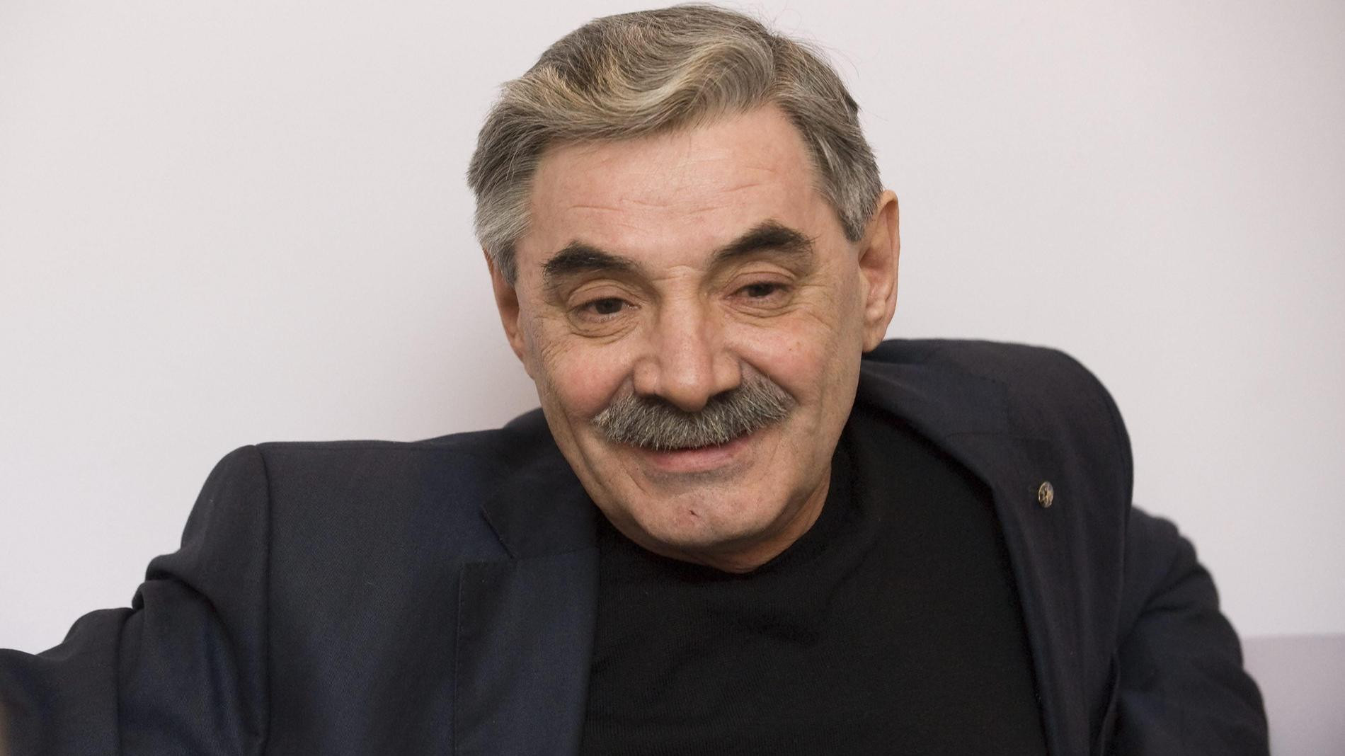 Александр Панкратов-Черный. Фото: Legion-Media