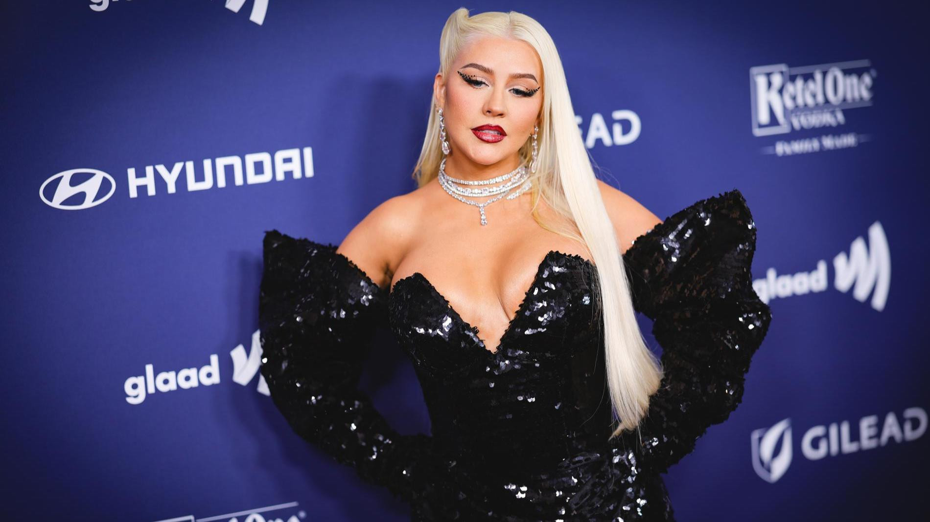 Кристина Агилера. Фото: Getty Images