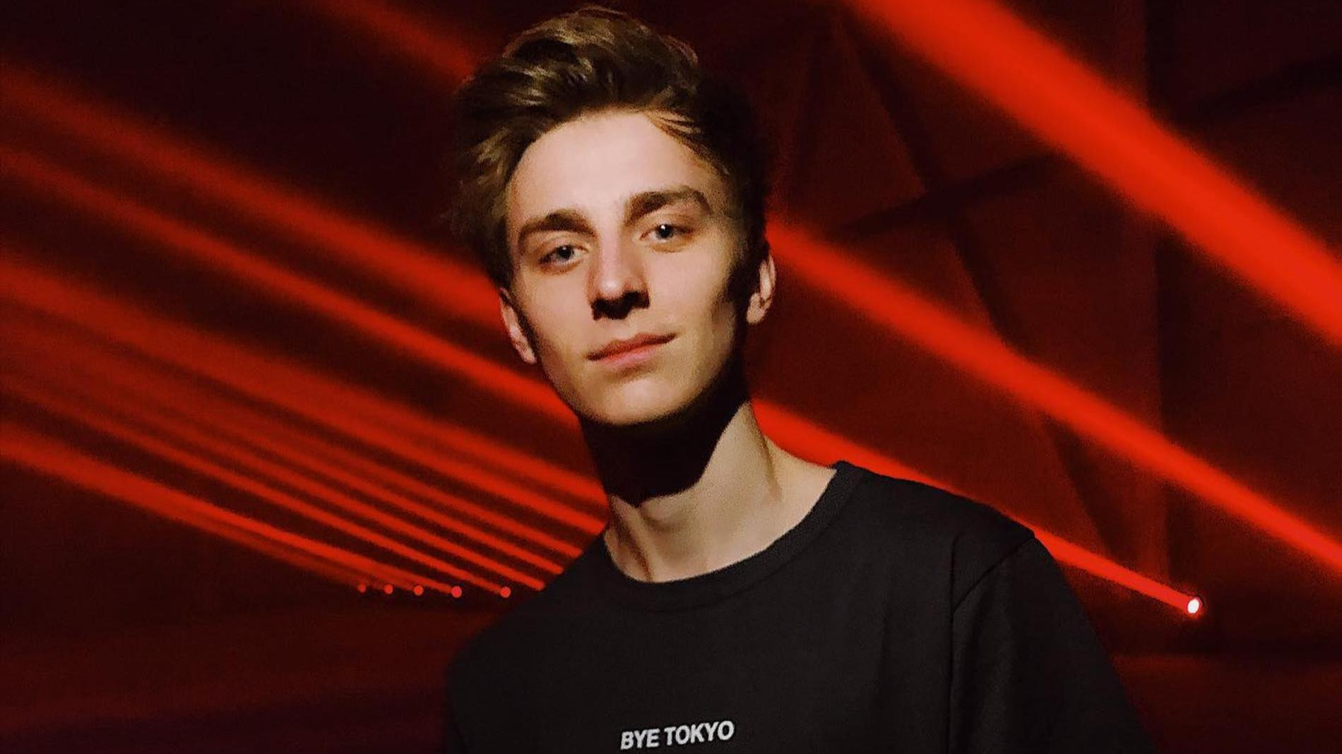 Влад Бумага. Фото: Инстаграм* @a4omg