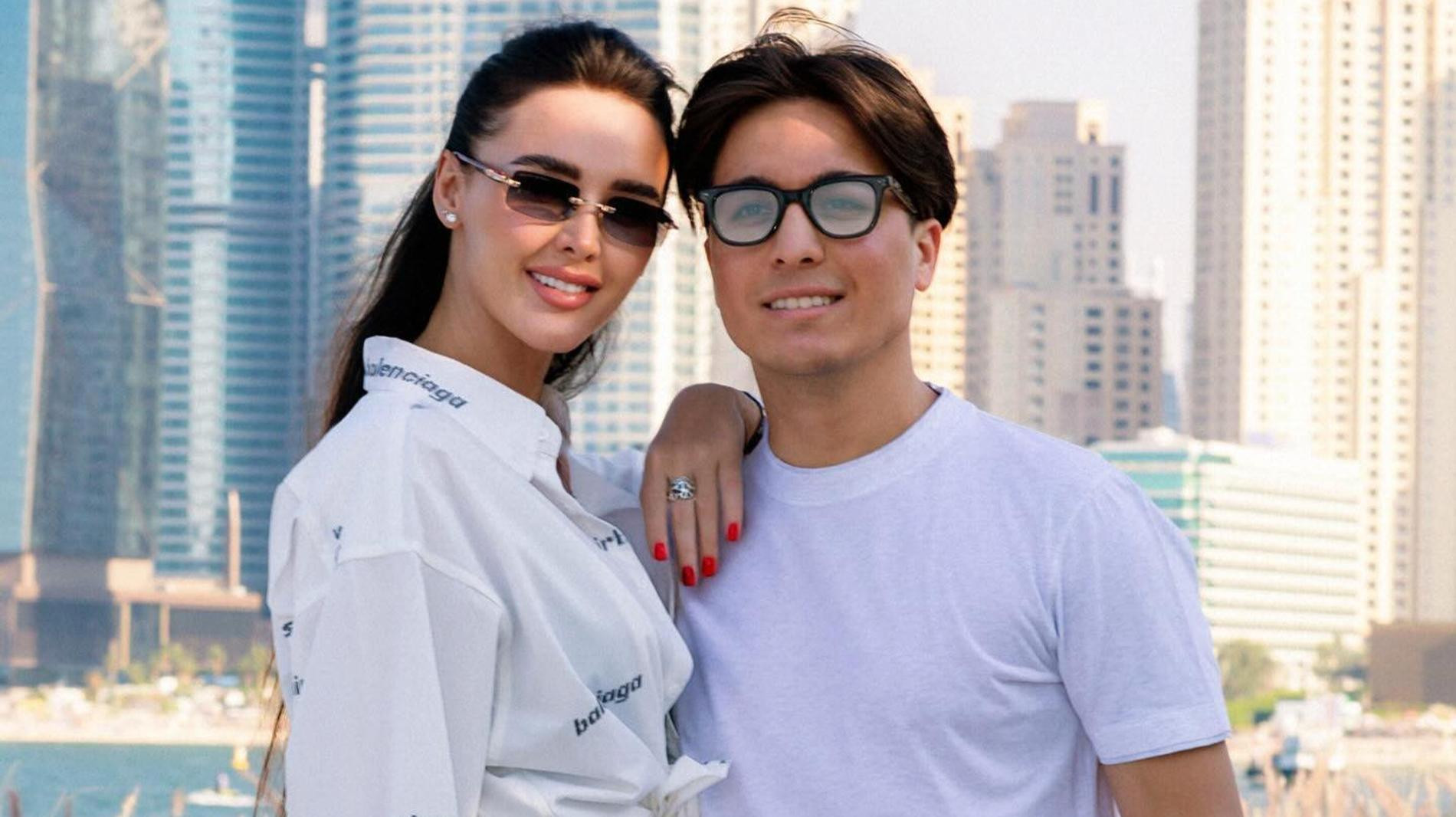 Светлана Сильваши и Тимур Хайдаров. Фото: Инстаграм* @dr.timur_khidarov