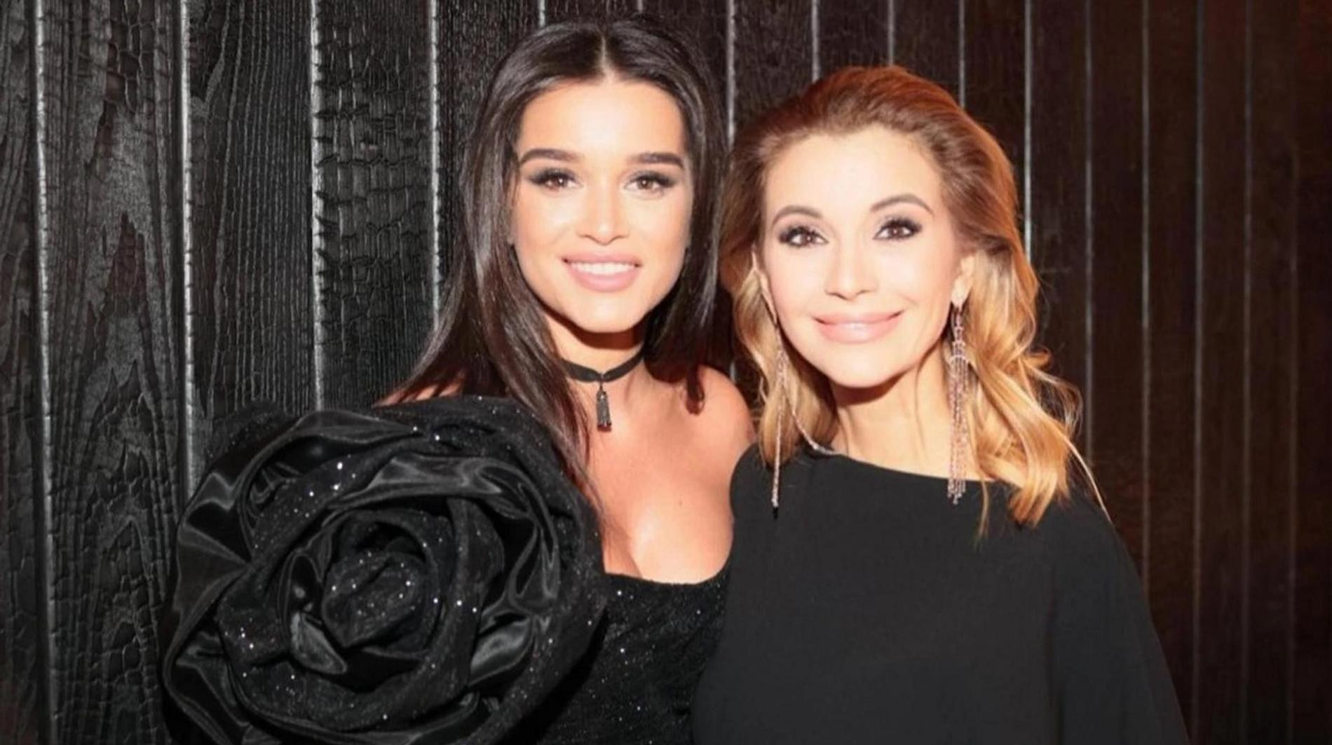 Ольга Орлова и Ксения Бородина. Фото: Инстаграм* @olgaorlova1311