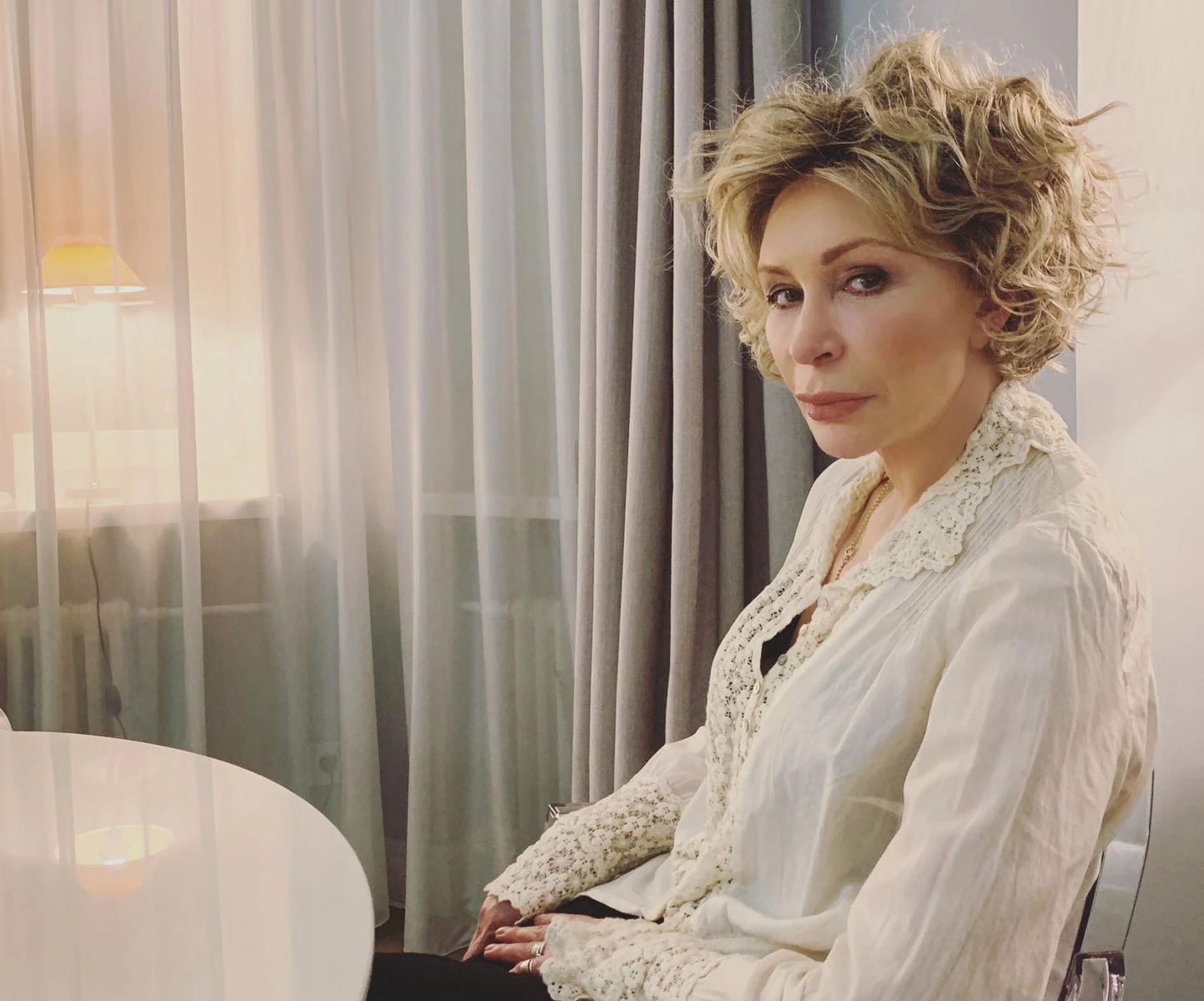 Татьяна Васильева. Фото: Инстаграм (запрещен в РФ) @tatyana_vasileva_official