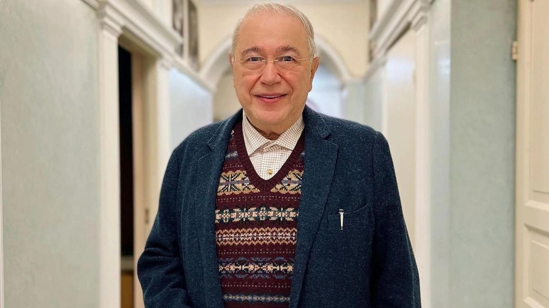 Евгений Петросян. Фото: Инстаграм* / @petrosyanevgeny