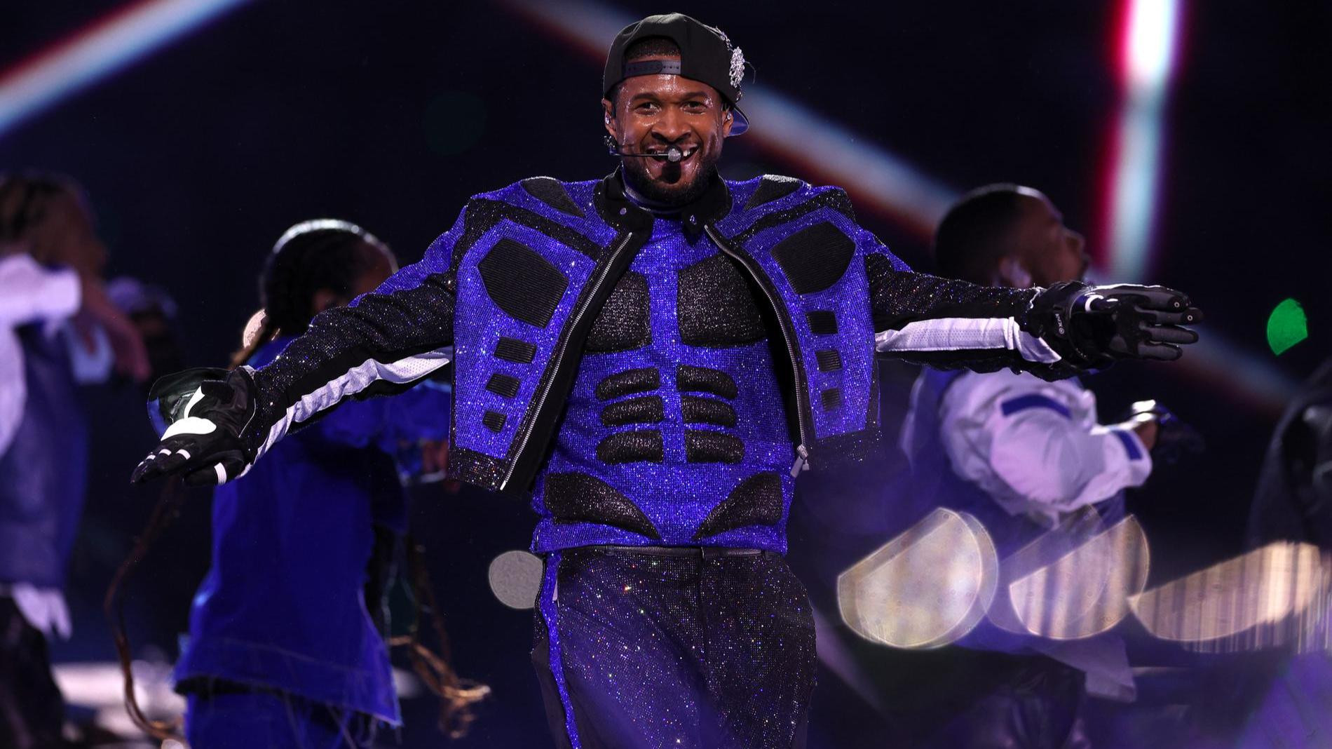 Ашер. Фото: Getty Images