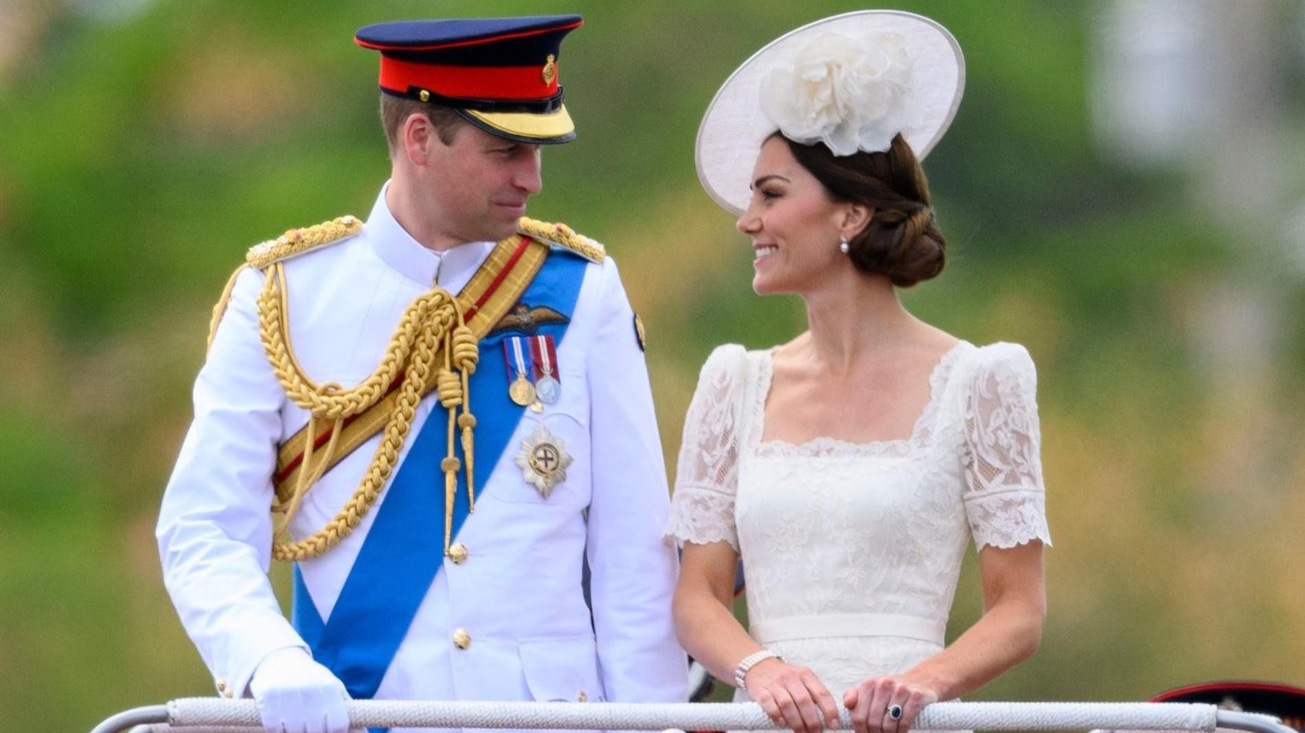 Принц Уильям и Кейт Миддлтон. Фото: Getty Images