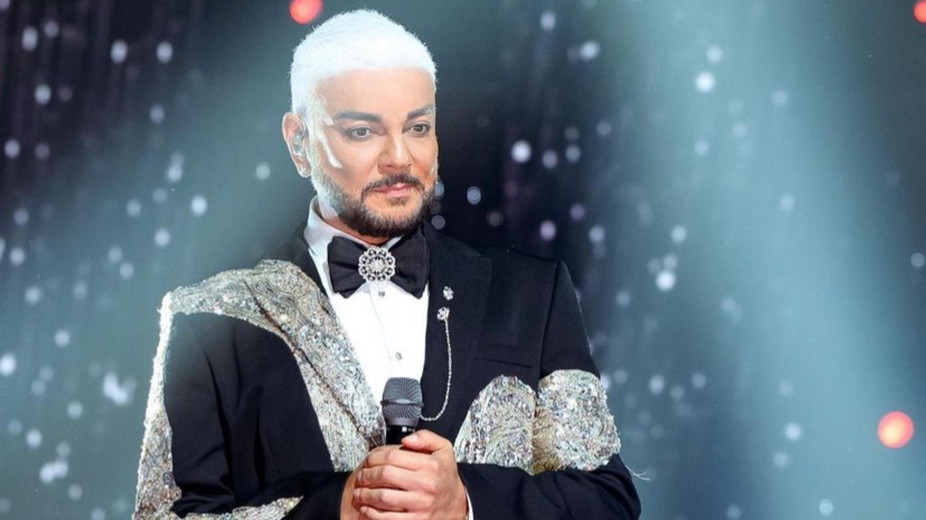 Филипп Киркоров. Фото: Инстаграм (запрещен в РФ) @fkirkorov