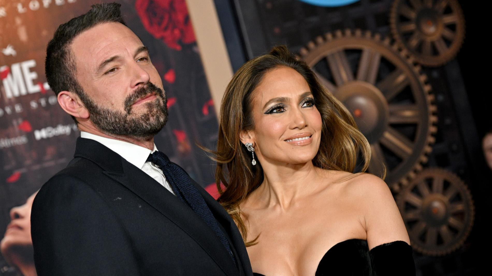 Бен Аффлек и Дженнифер Лопес. Фото: Getty Images