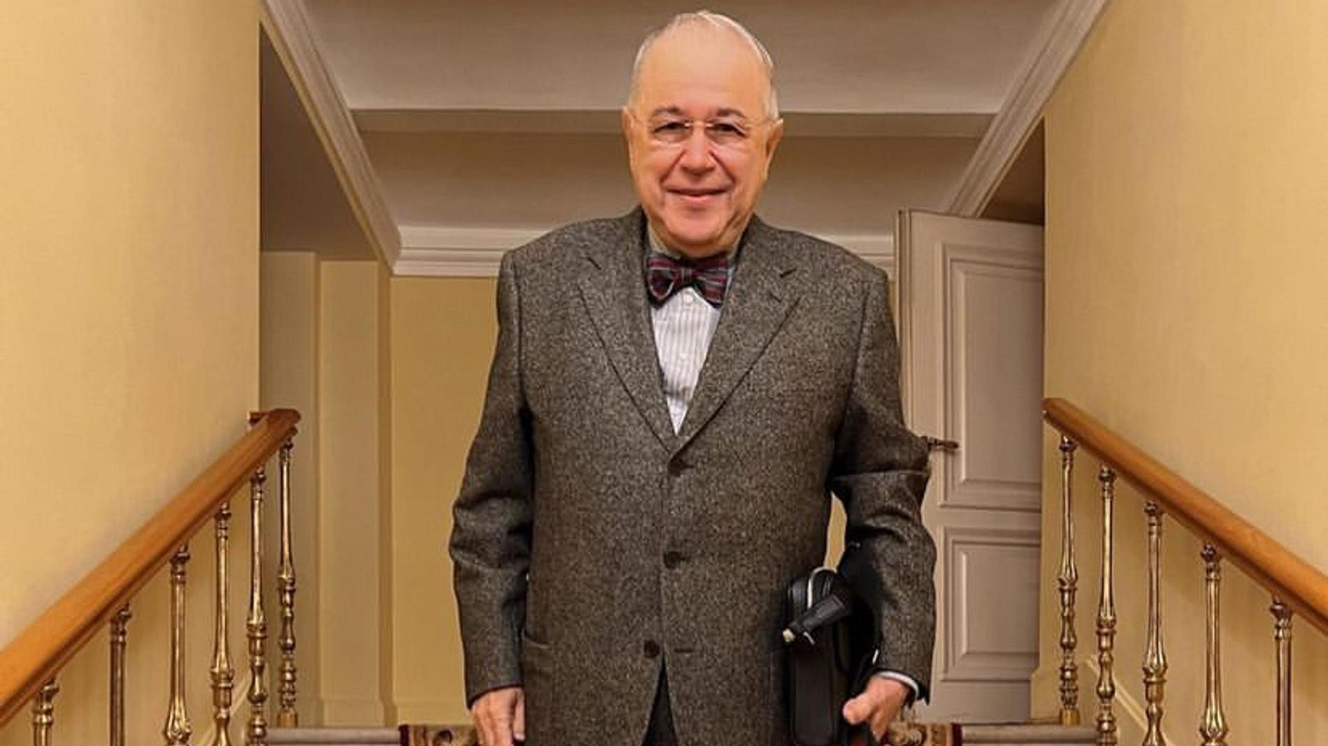 Евгений Петросян. Фото: Инстаграм* / @petrosyanevgeny