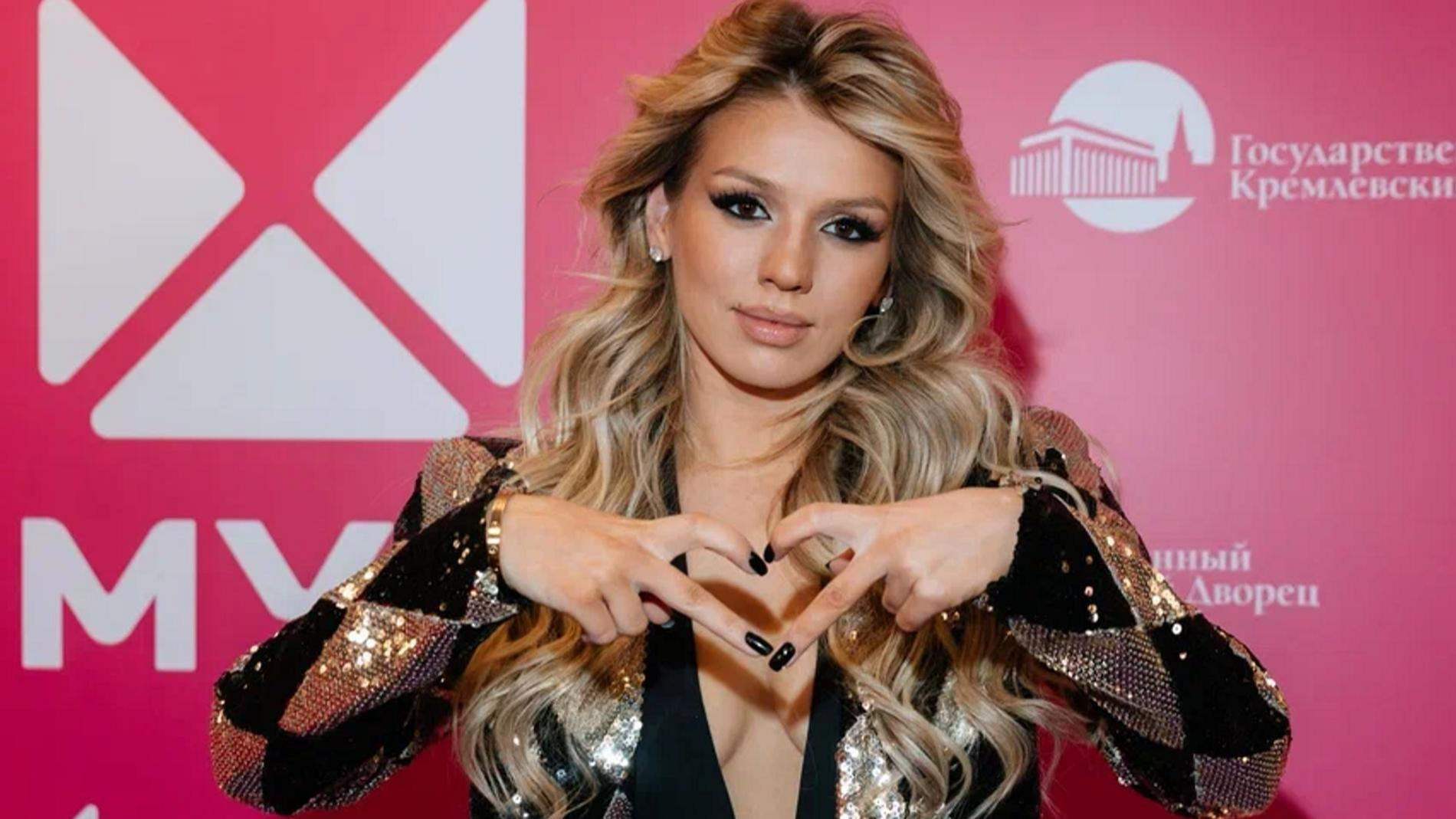 Люся Чеботина. Фото: пресс-служба 