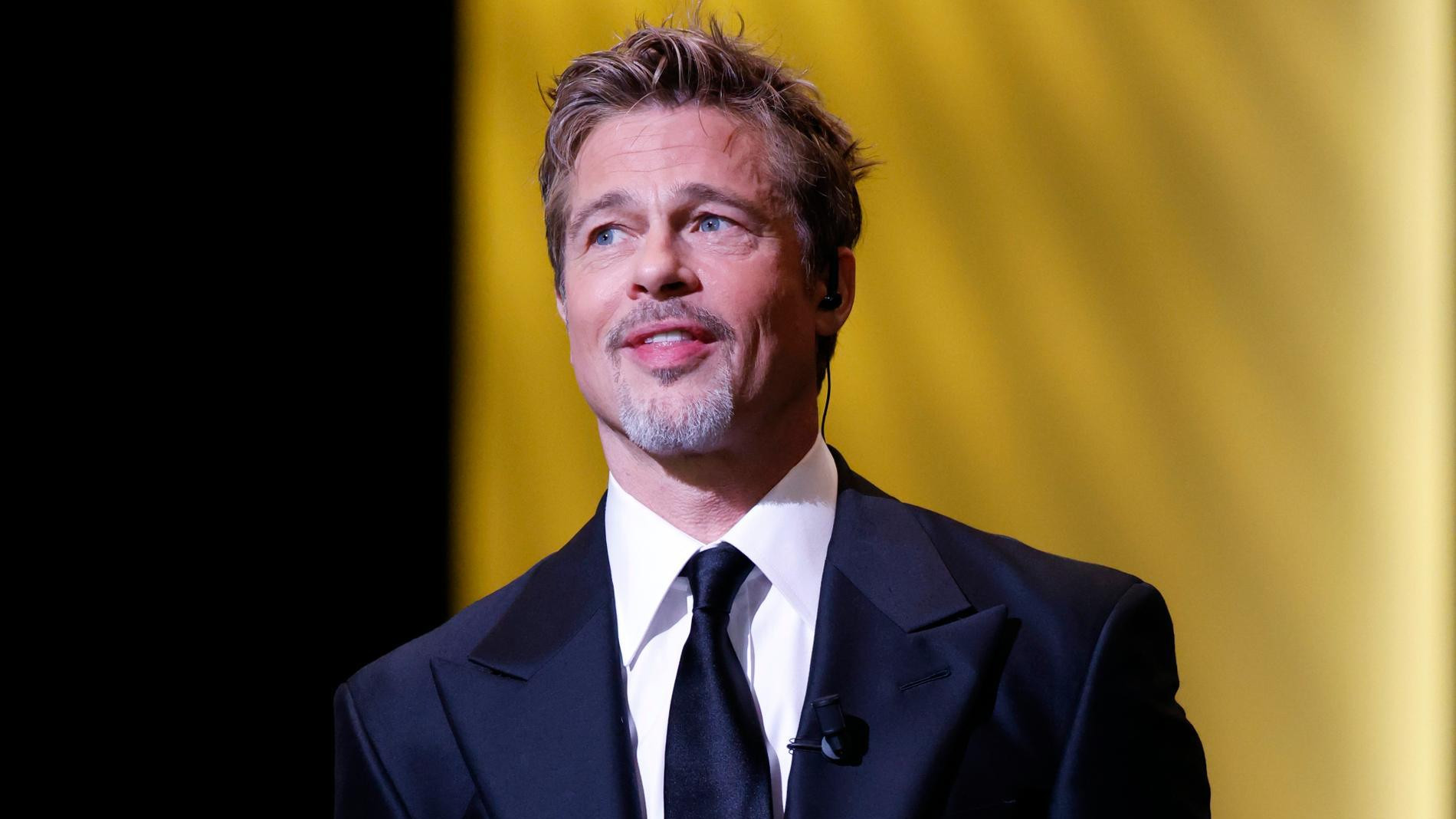 Брэд Питт. Фото: Getty Images