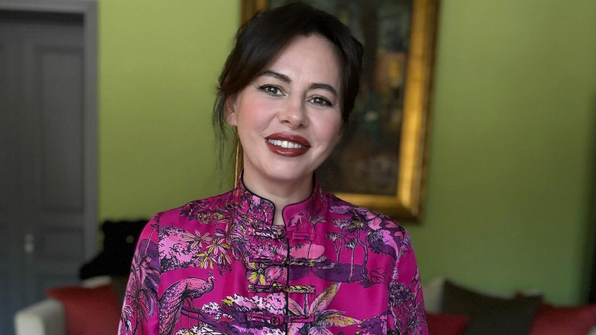 Оксана Лаврентьева. Фото: Инстаграм* @ololol