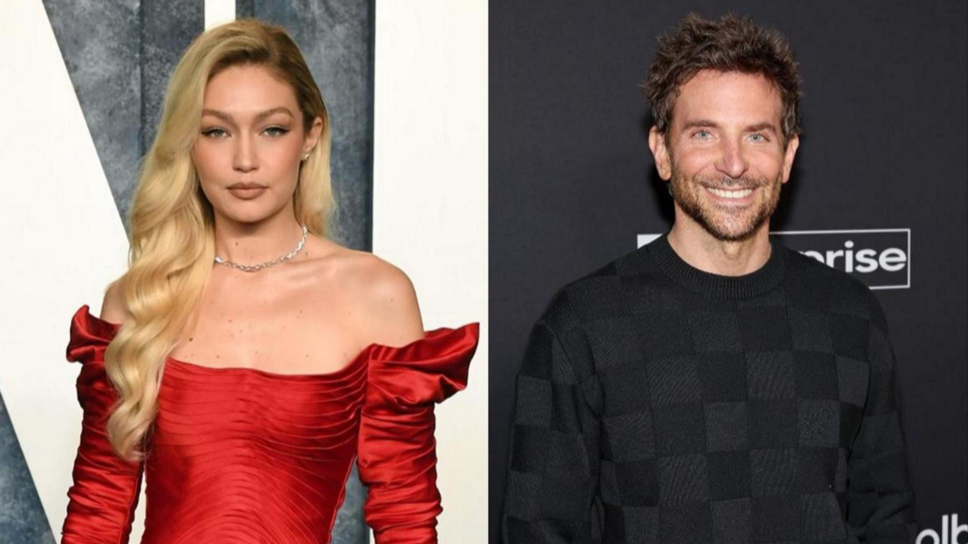 Джиджи Хадид и Брэдли Купер. Фото: Getty Images