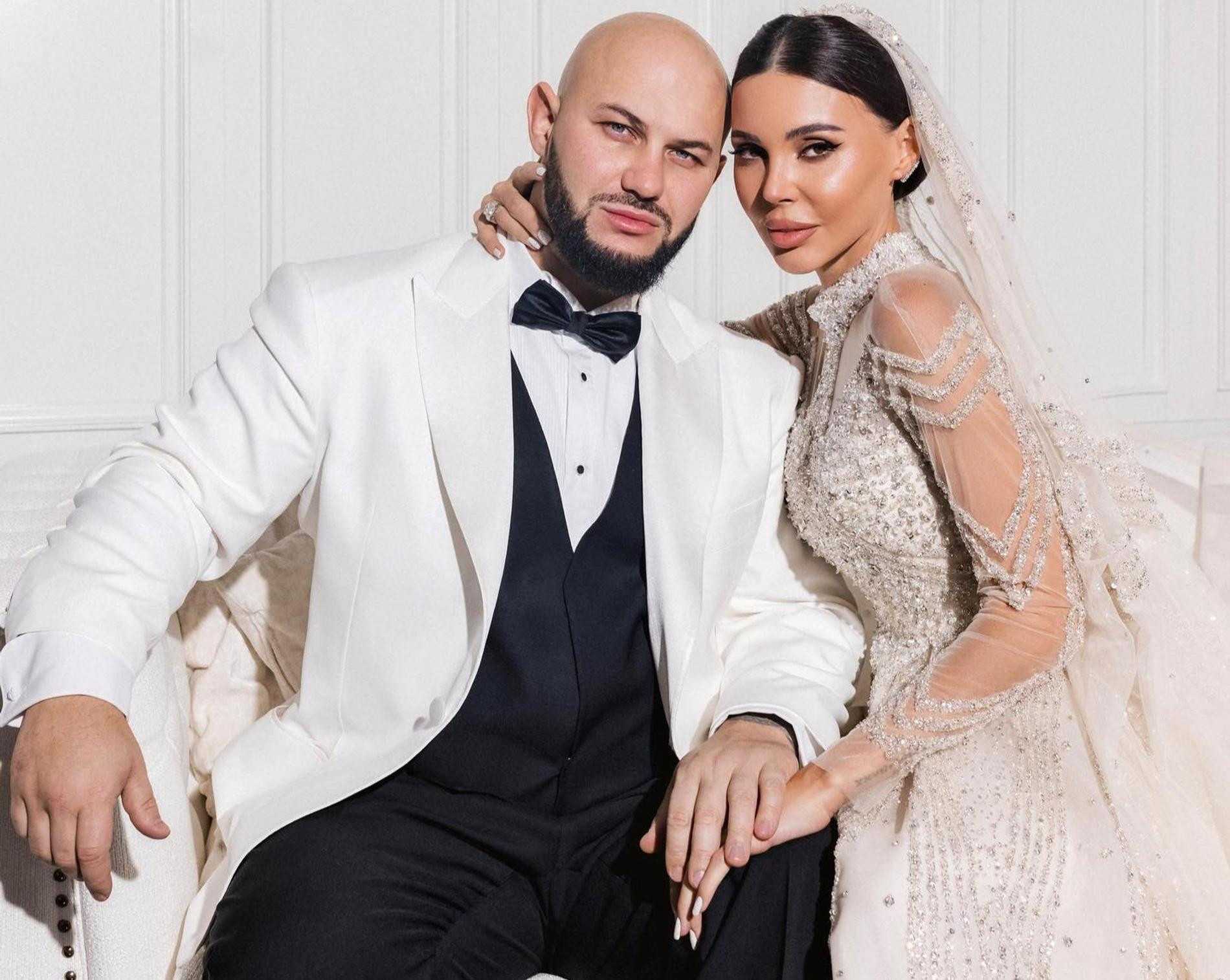 Джиган и Оксана Самойлова. Фото: Инстаграм* @oxana_samoylova