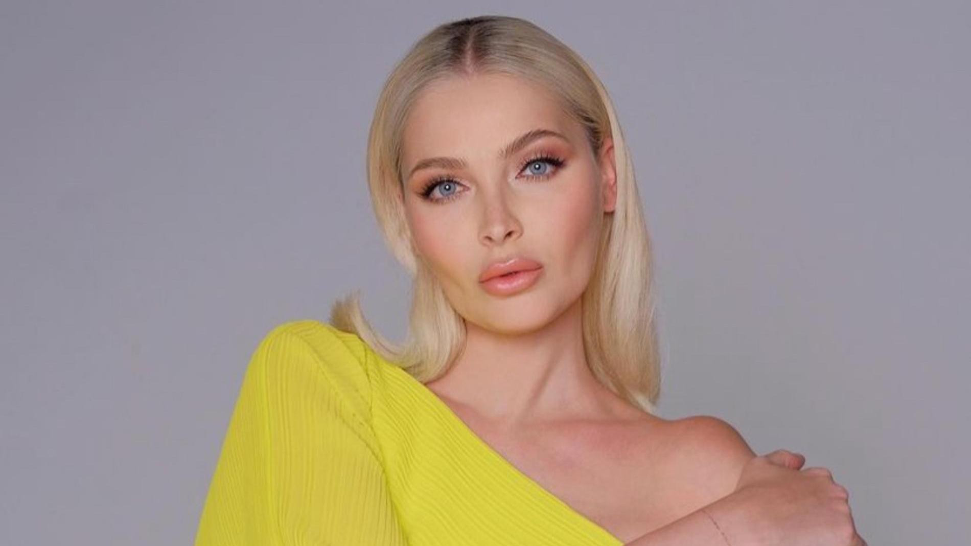 Алена Шишкова. Фото: Инстаграм (запрещен в РФ) @missalena.92