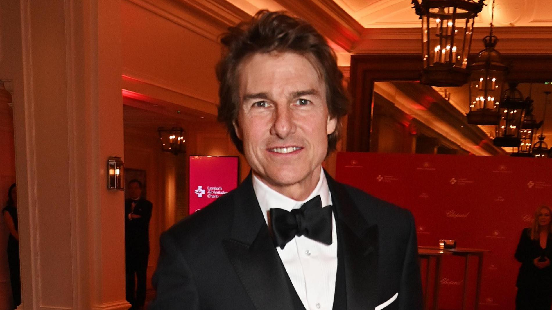 Том Круз. Фото: Getty Images