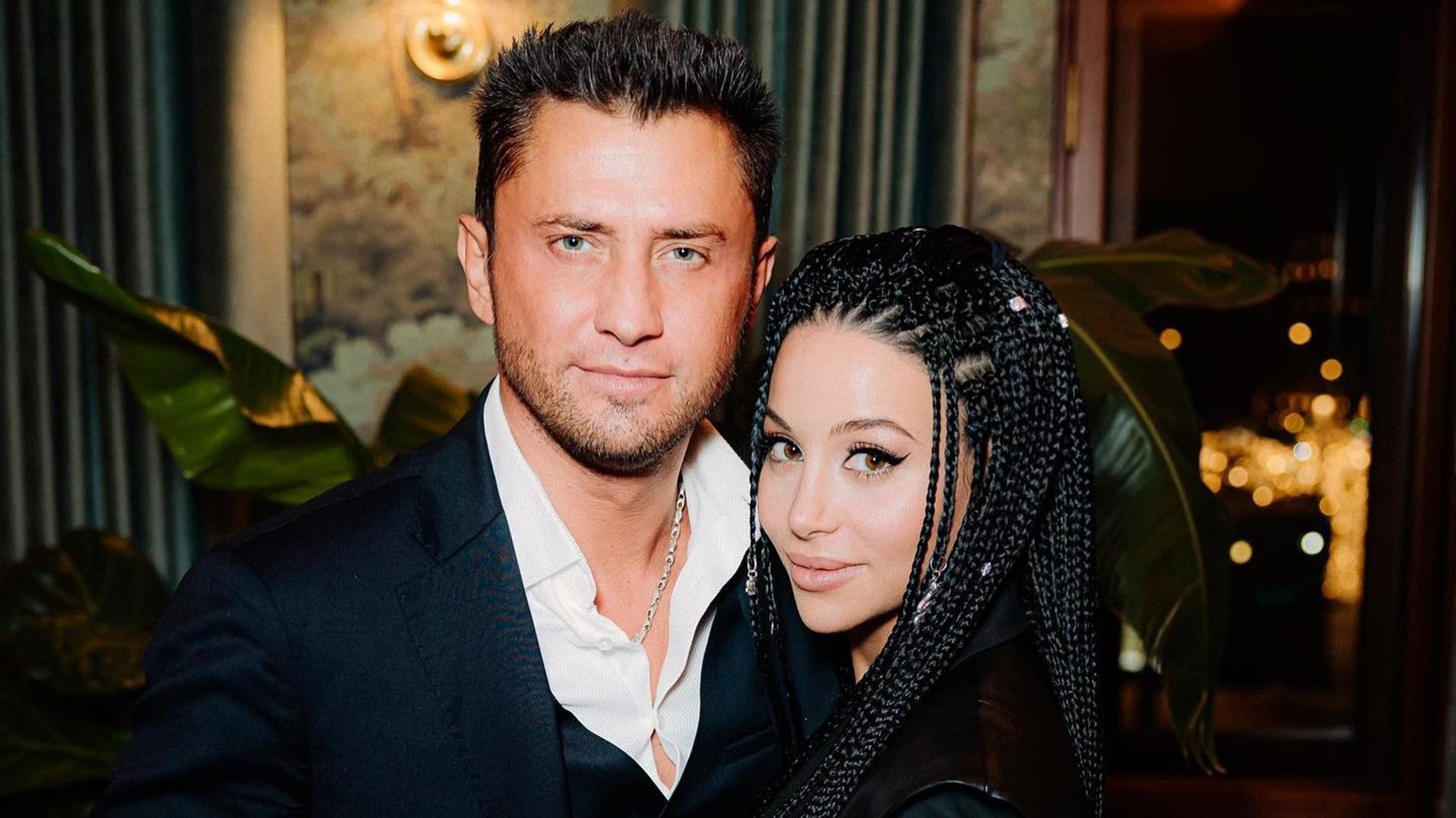 Павел Прилучный и Зепюр Брутян. Фото: Инстаграм* @zepyur_brutyan