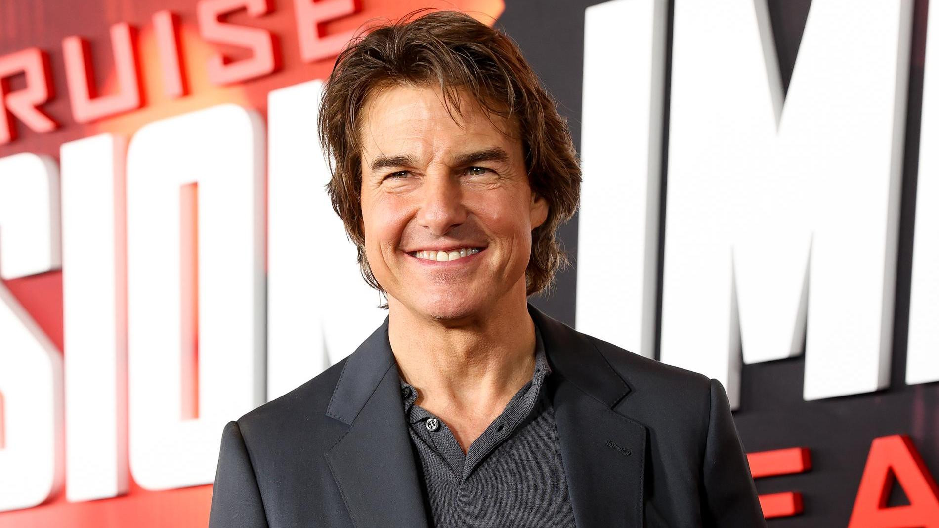 Том Круз. Фото: Getty Images