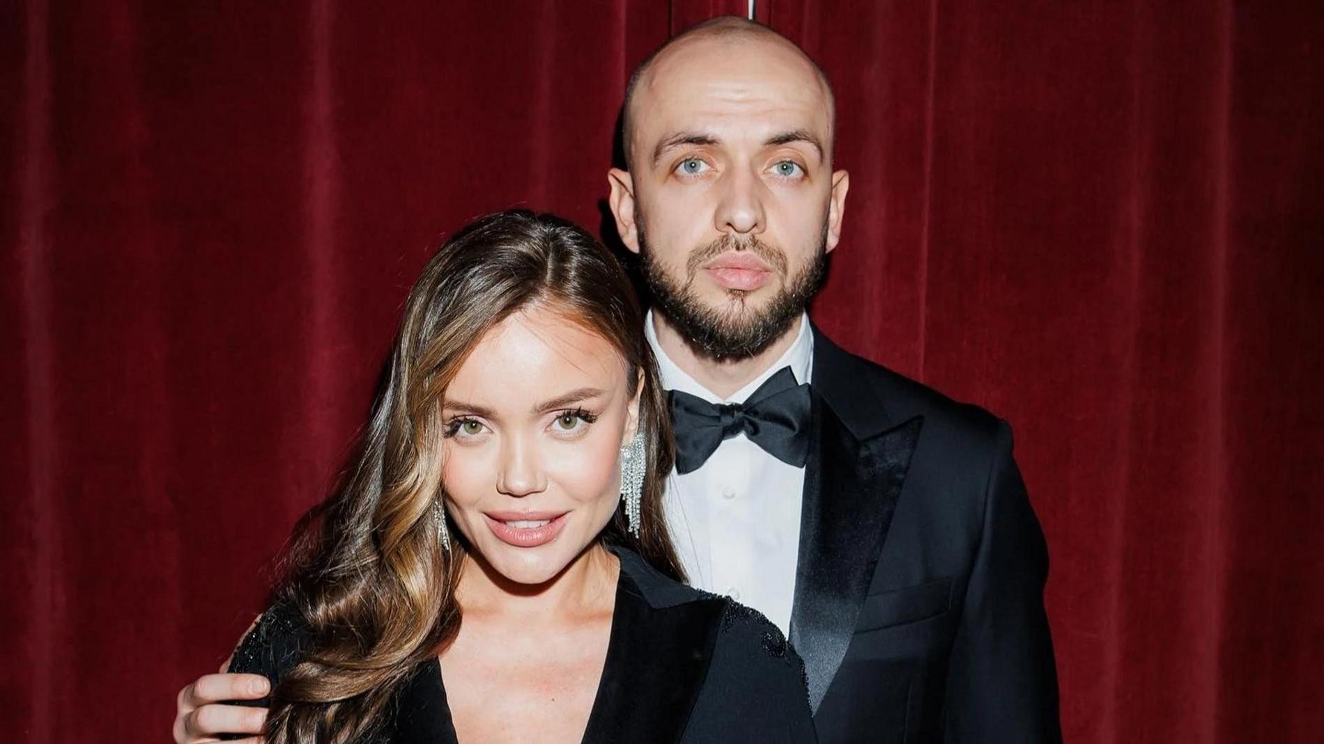 Рэпер ST с супругой Ассоль. Фото: Инстаграм* @st_stoizsta