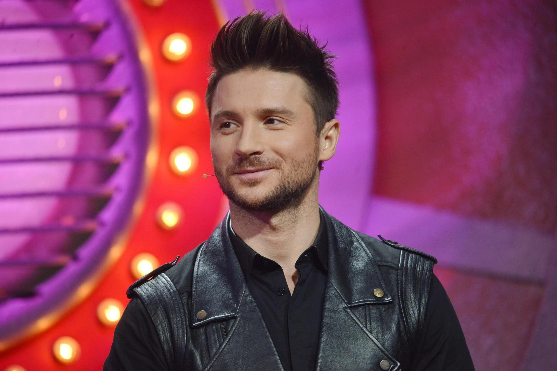 Сергей Лазарев. Фото: Legion media