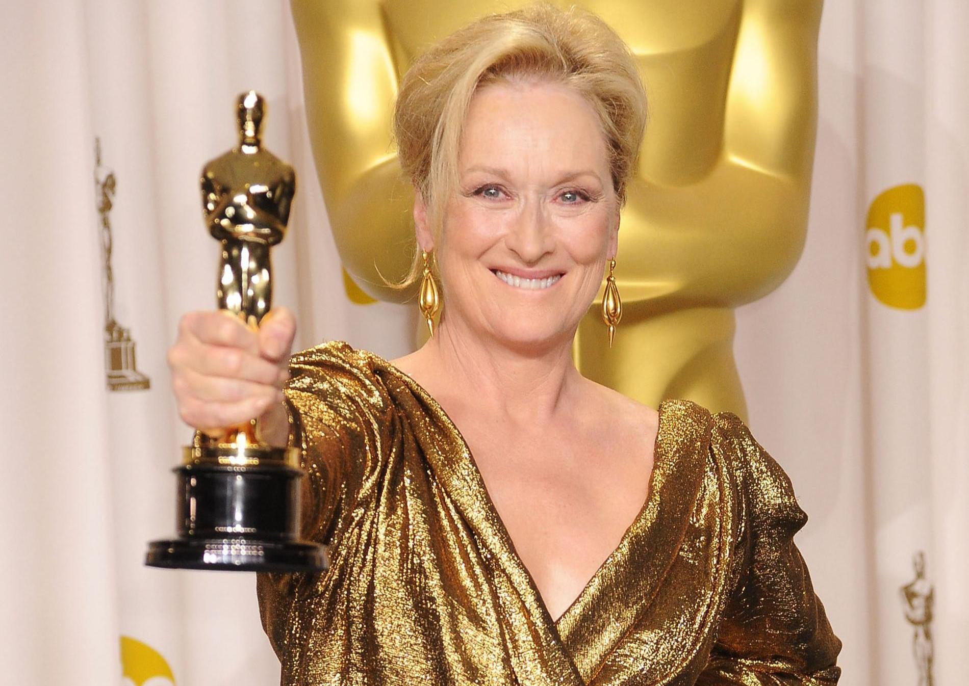 Мэрил Стрип. Фото: Getty Images