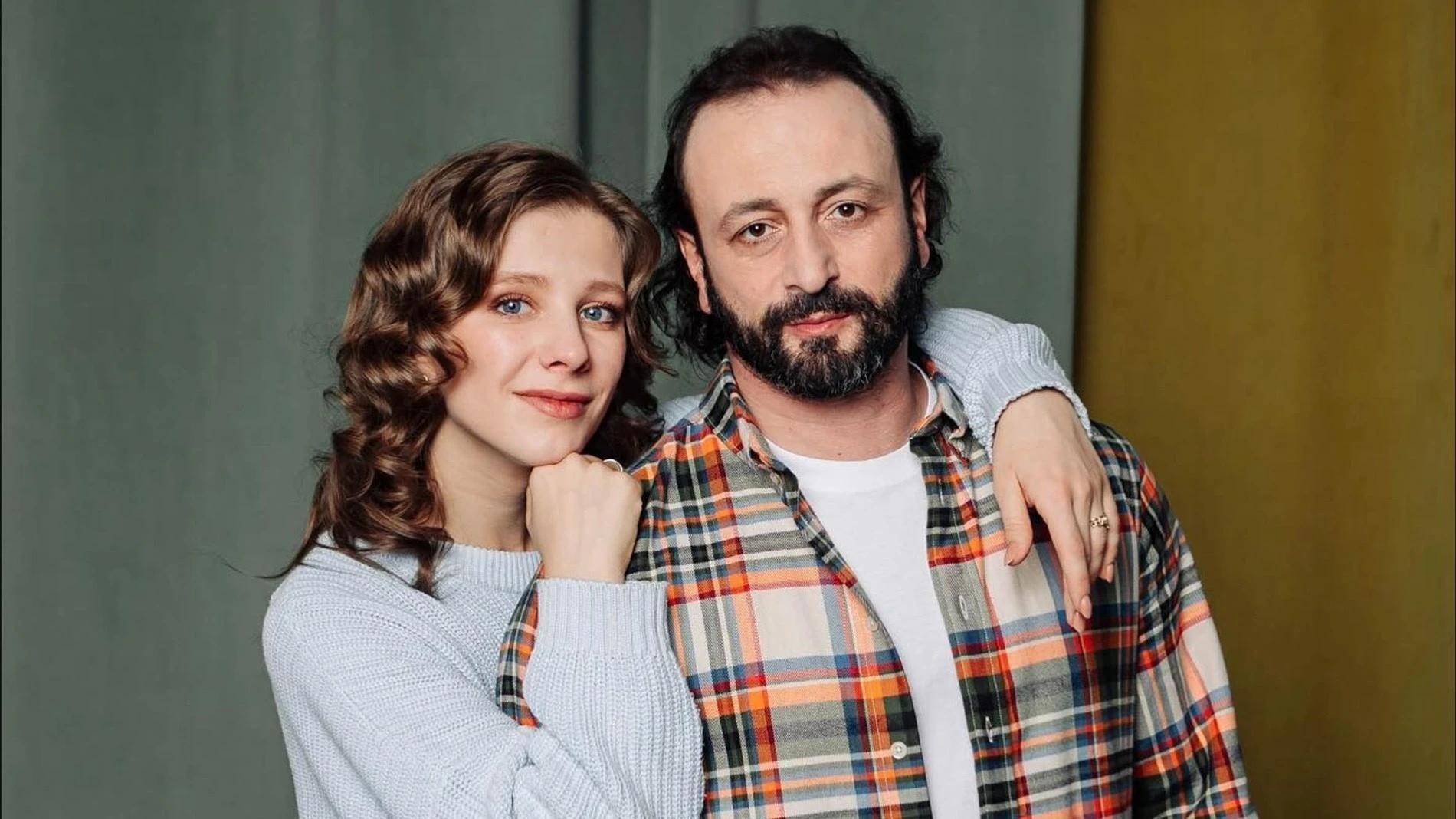 Лиза Арзамасова и Илья Авербух. Фото: Инстаграм* @liza_arzamasova