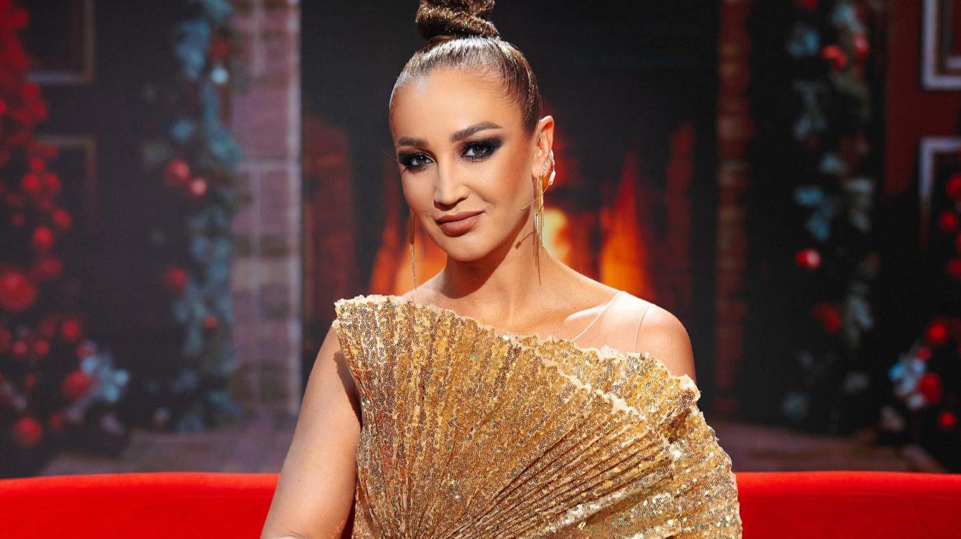 Ольга Бузова. Фото: Инстаграм* @buzova86