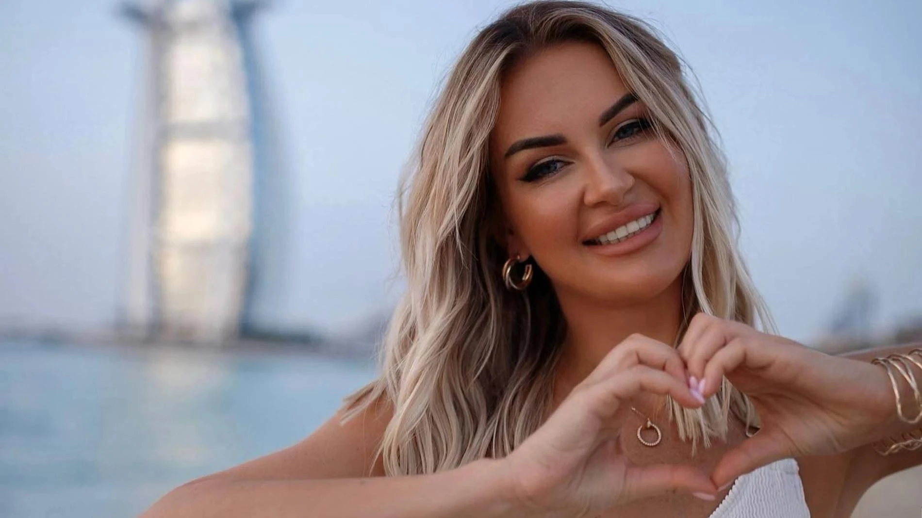 Марина Африкантова. Фото: Инстаграм* @marina_afrika