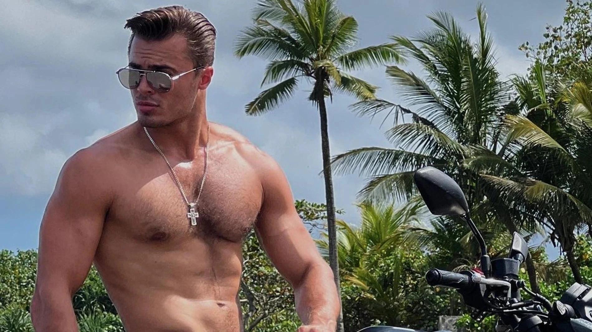 Алексей Купин. Фото: Инстаграм* @aleksey_kupin