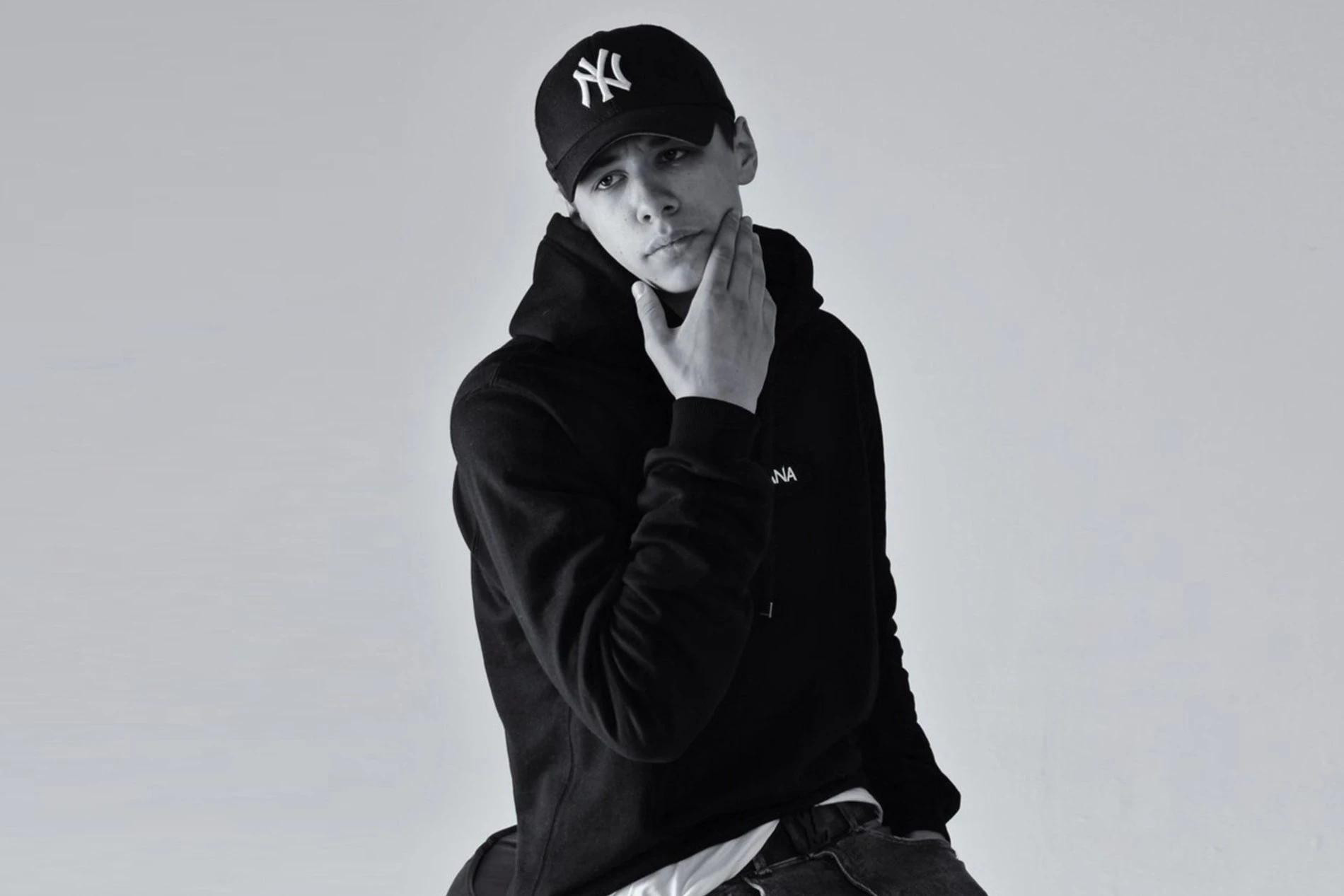 Рэпер Macan. Фото: toppeoples.ru